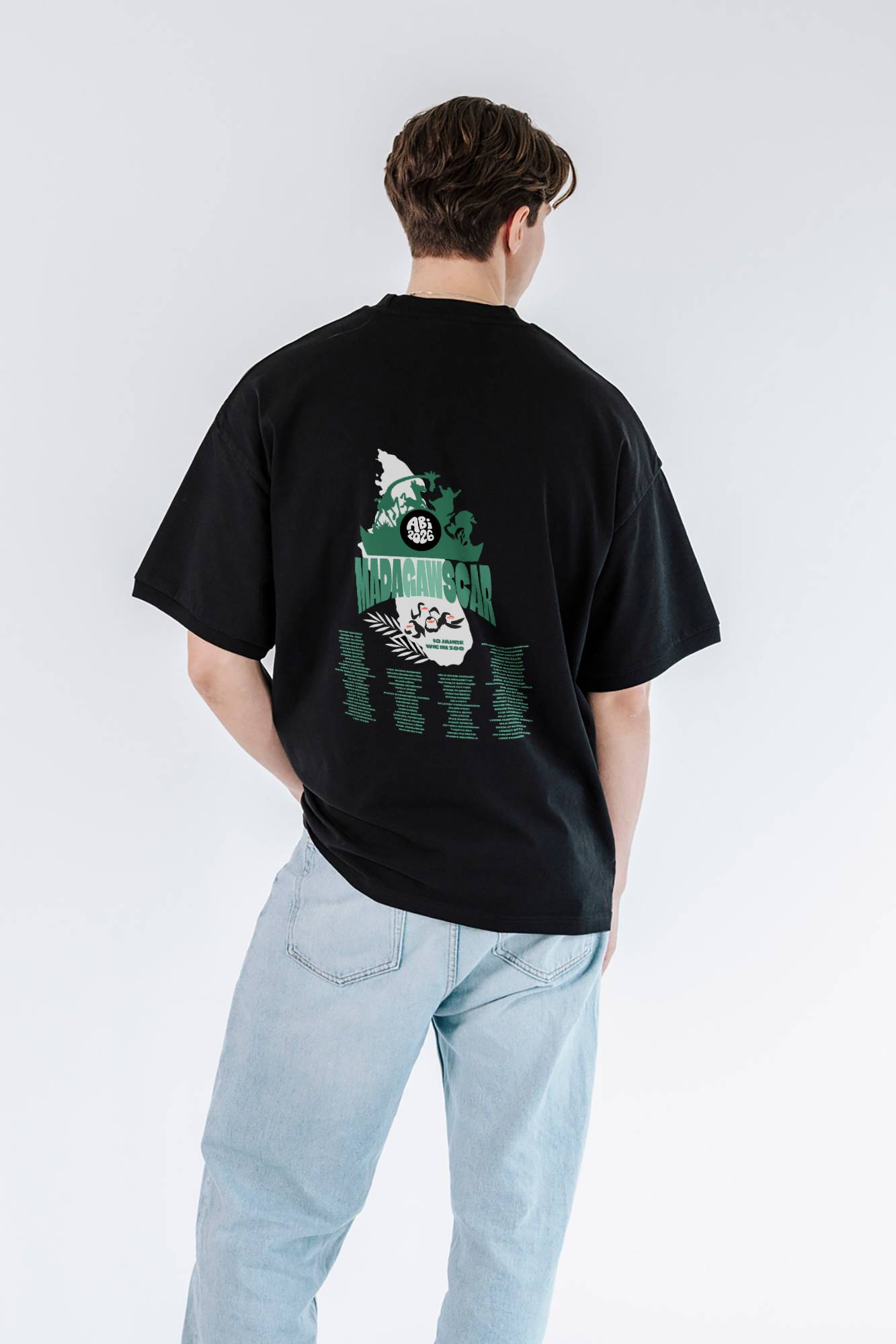 GAW Verden AK26 Organic Fair Heavy Oversized T-Shirt (LYTD)