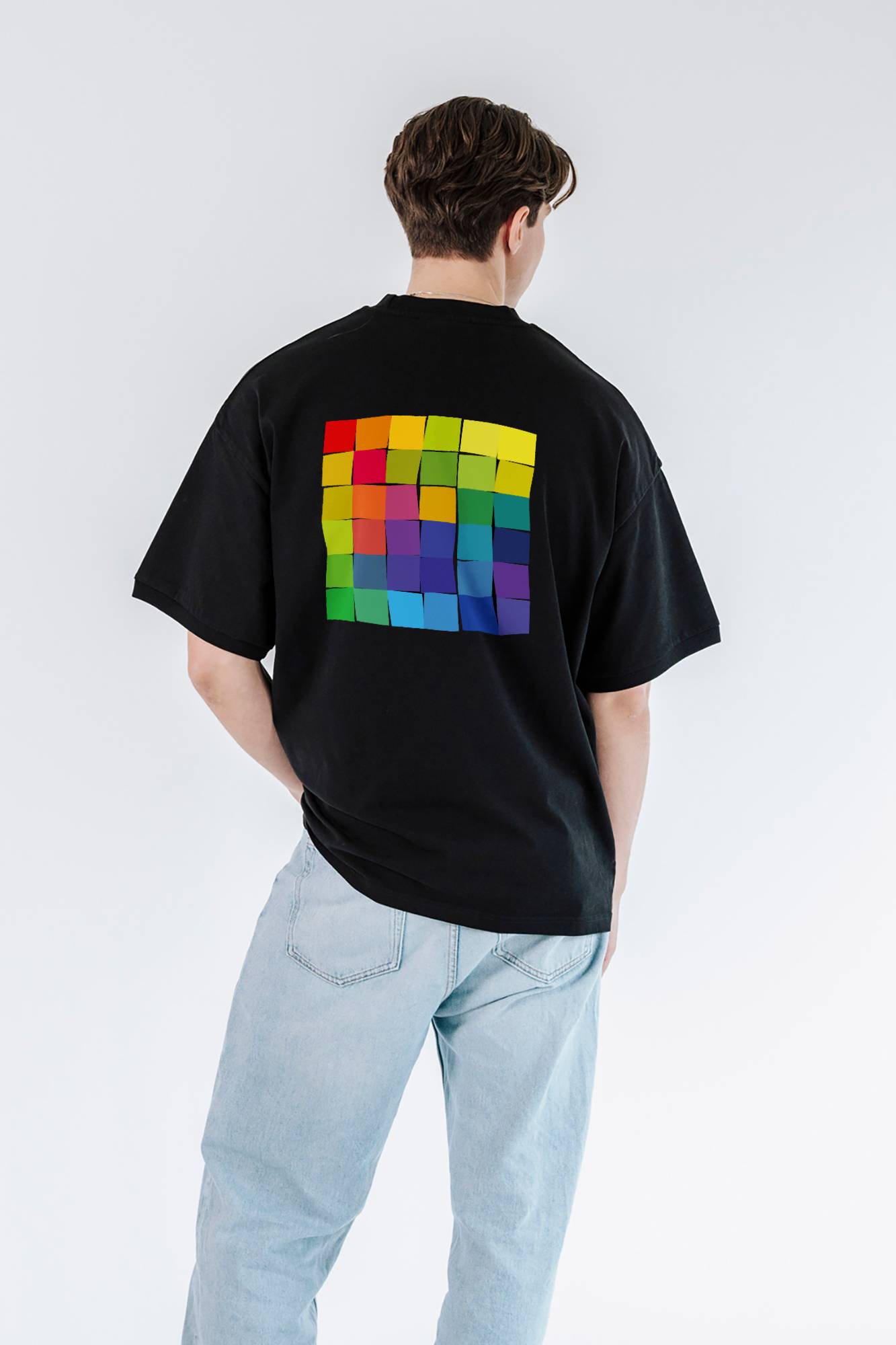 BORG Schoren SK Organic Fair Heavy Oversized T-Shirt (LYTD)