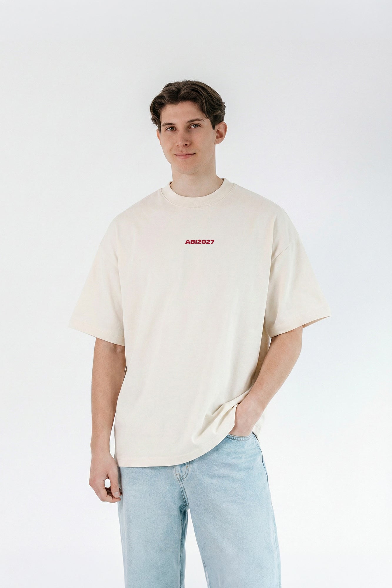 GGW-Weißenfels ABI27 Organic Fair Heavy Oversized T-Shirt (LYTD)
