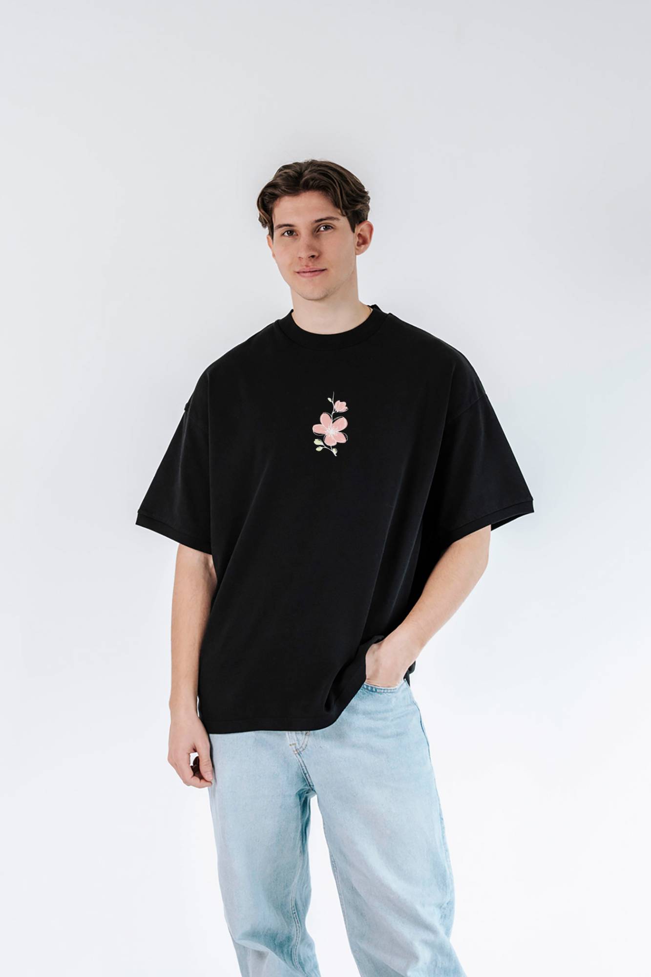 FWS Regensburg Organic Fair Heavy Oversized T-Shirt (LYTD)