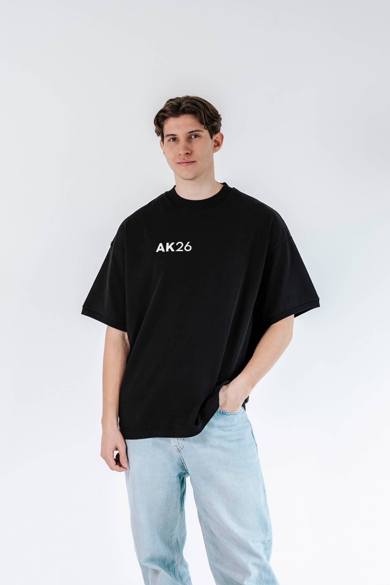 BGS Gießen AK26 Organic Fair Heavy Oversized T-Shirt (LYTD)