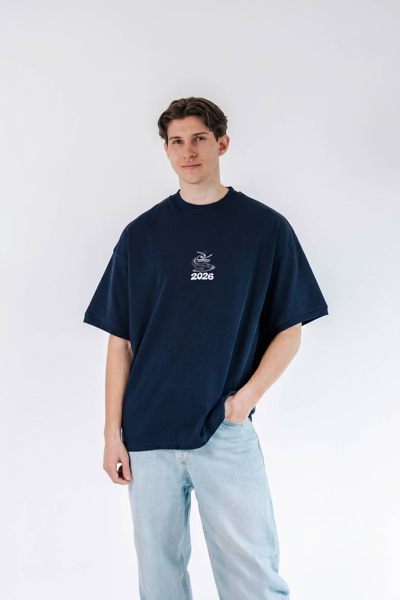 FWS Bremen ABI26 Organic Fair Heavy Oversized T-Shirt (LYTD)