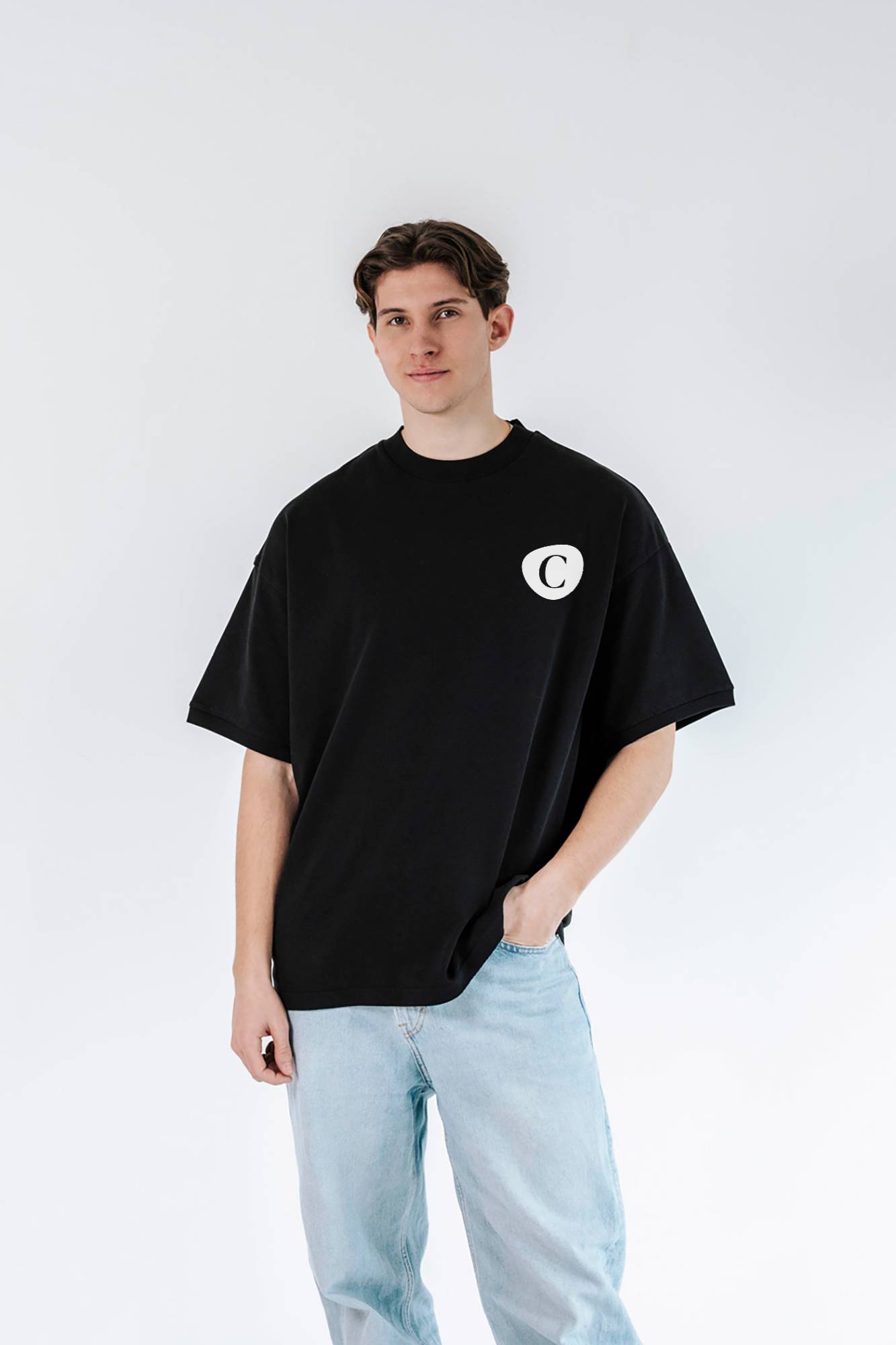 GCS Oldenburg Organic Fair Heavy Oversized T-Shirt (LYTD)