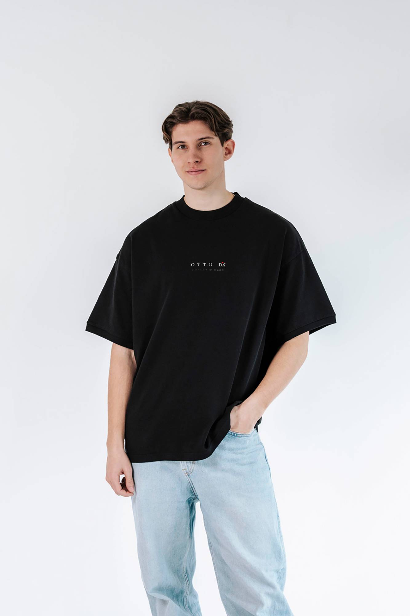 ROD Gera SK26-003 Organic Fair Heavy Oversized T-Shirt (LYTD)