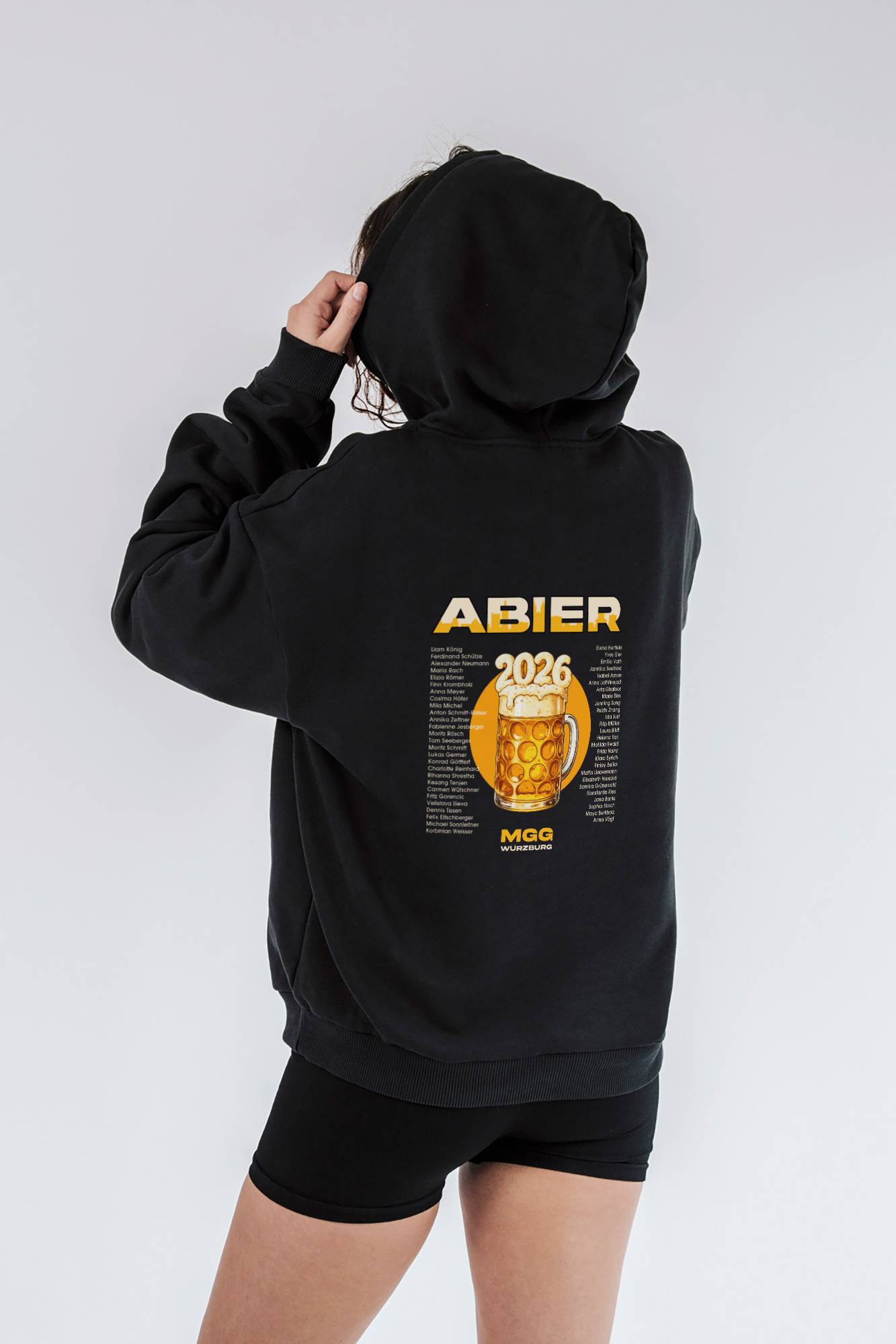 MGG Würzburg ABI26 Organic Extra Heavy Oversized Hoodie (LYTD)
