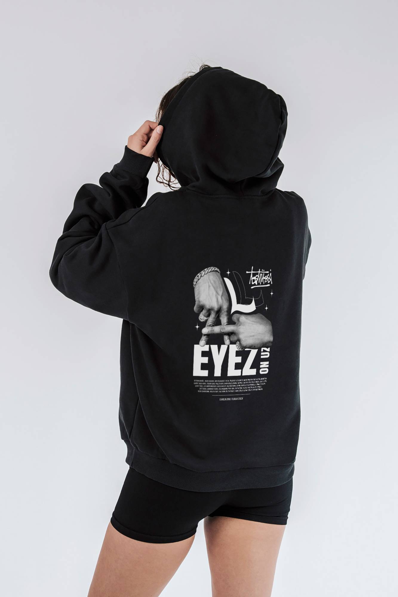 MBS Obersulm AK26 Organic Extra Heavy Oversized Hoodie (LYTD)
