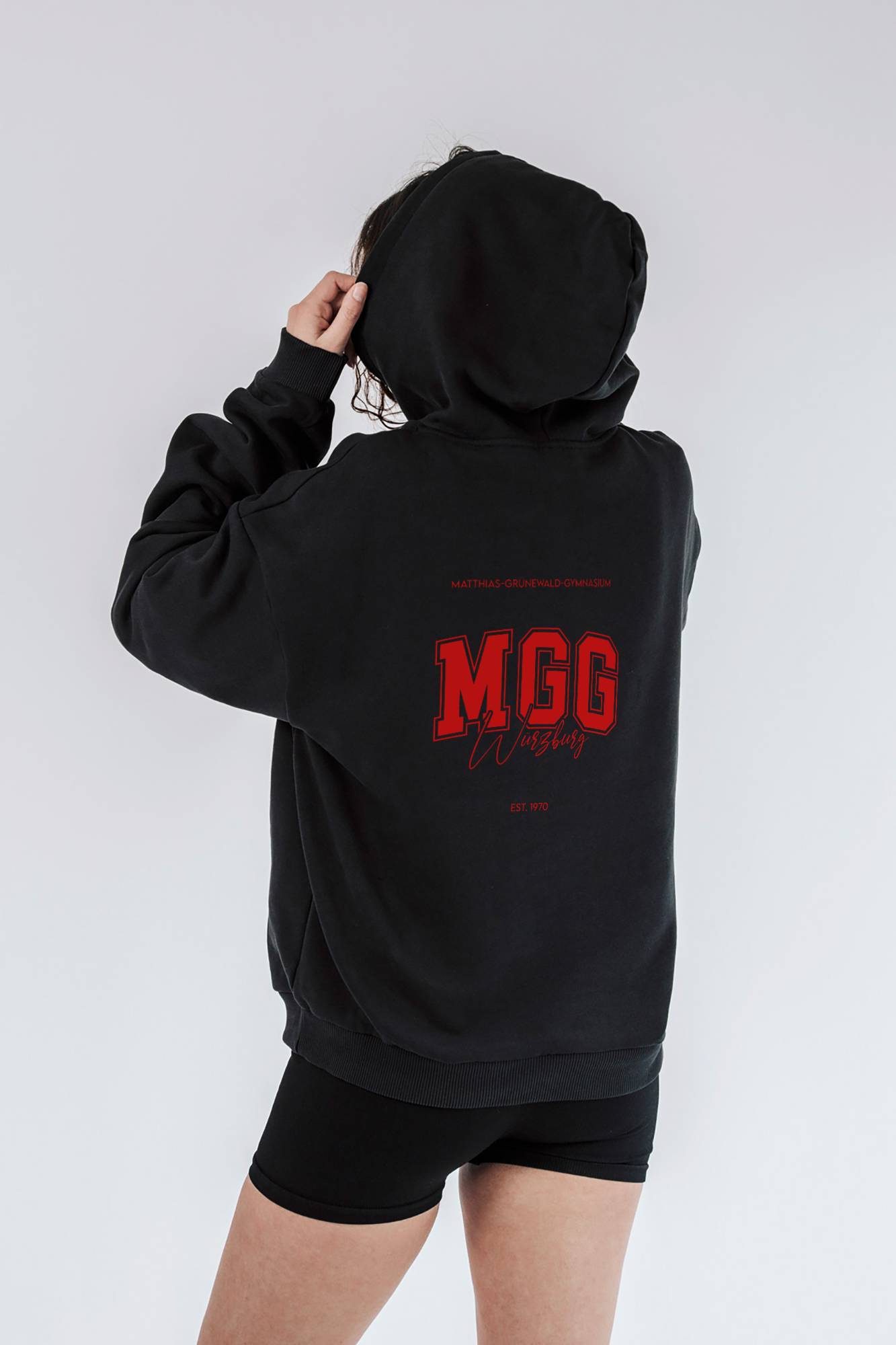 MGG Würzburg Organic Extra Heavy Oversized Hoodie (LYTD)