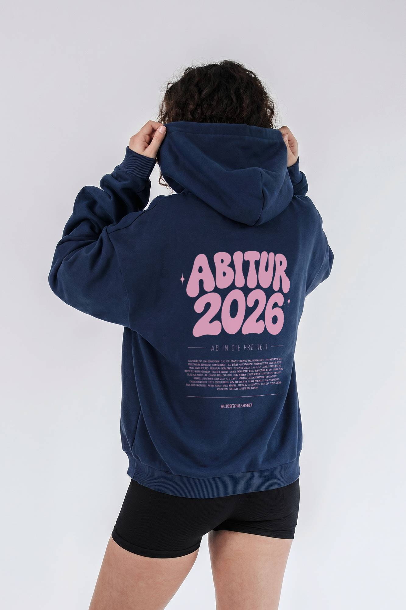 FWS Bremen ABI26 Organic Extra Heavy Oversized Hoodie (LYTD)