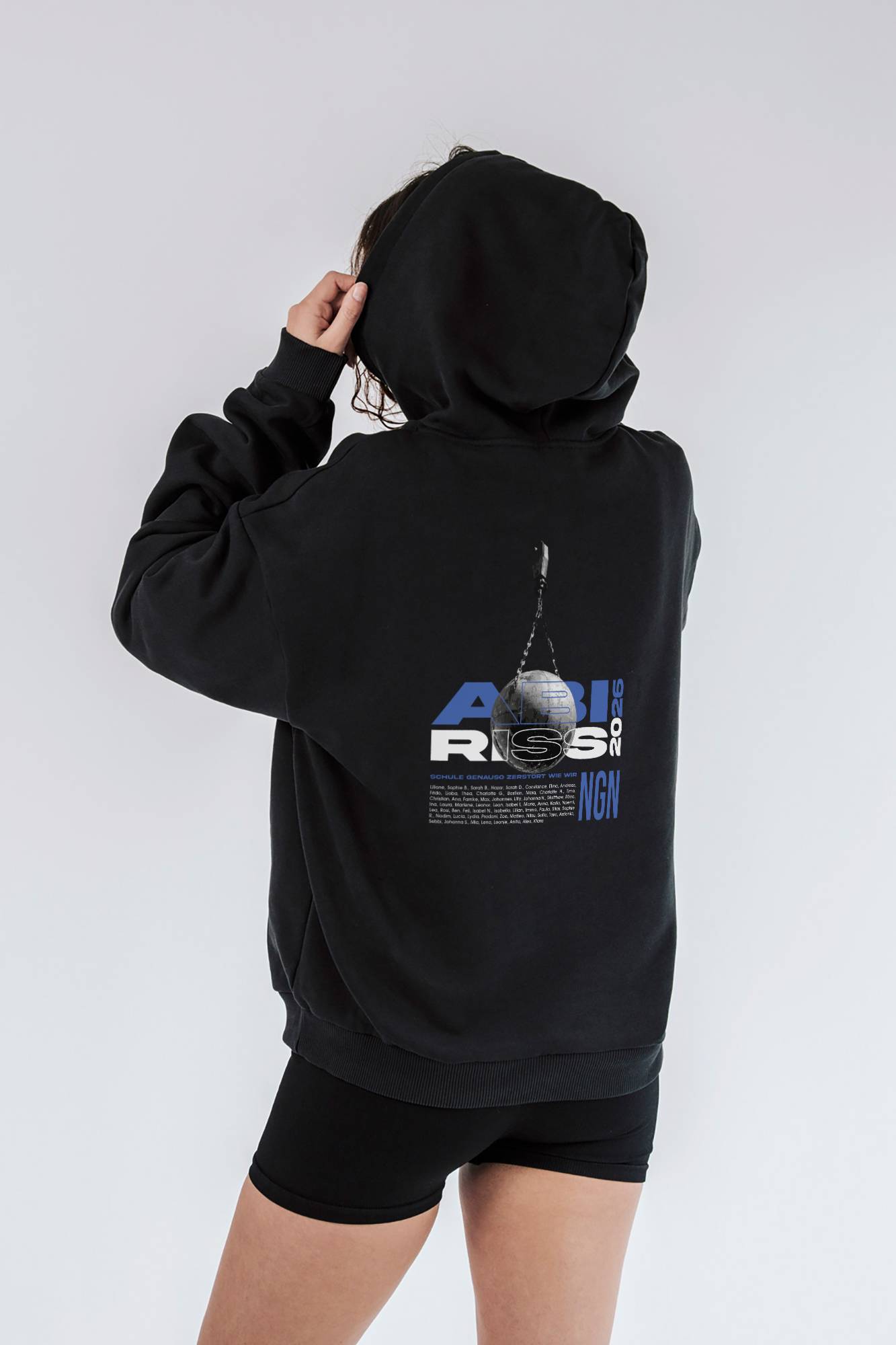 NGN-Nürnberg ABI26 - Organic Extra Heavy Oversized Hoodie (LYTD)