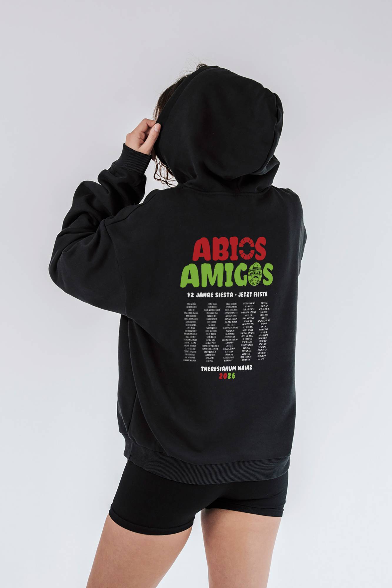 TGM Mainz ABI26 - Organic Extra Heavy Oversized Hoodie (LYTD)