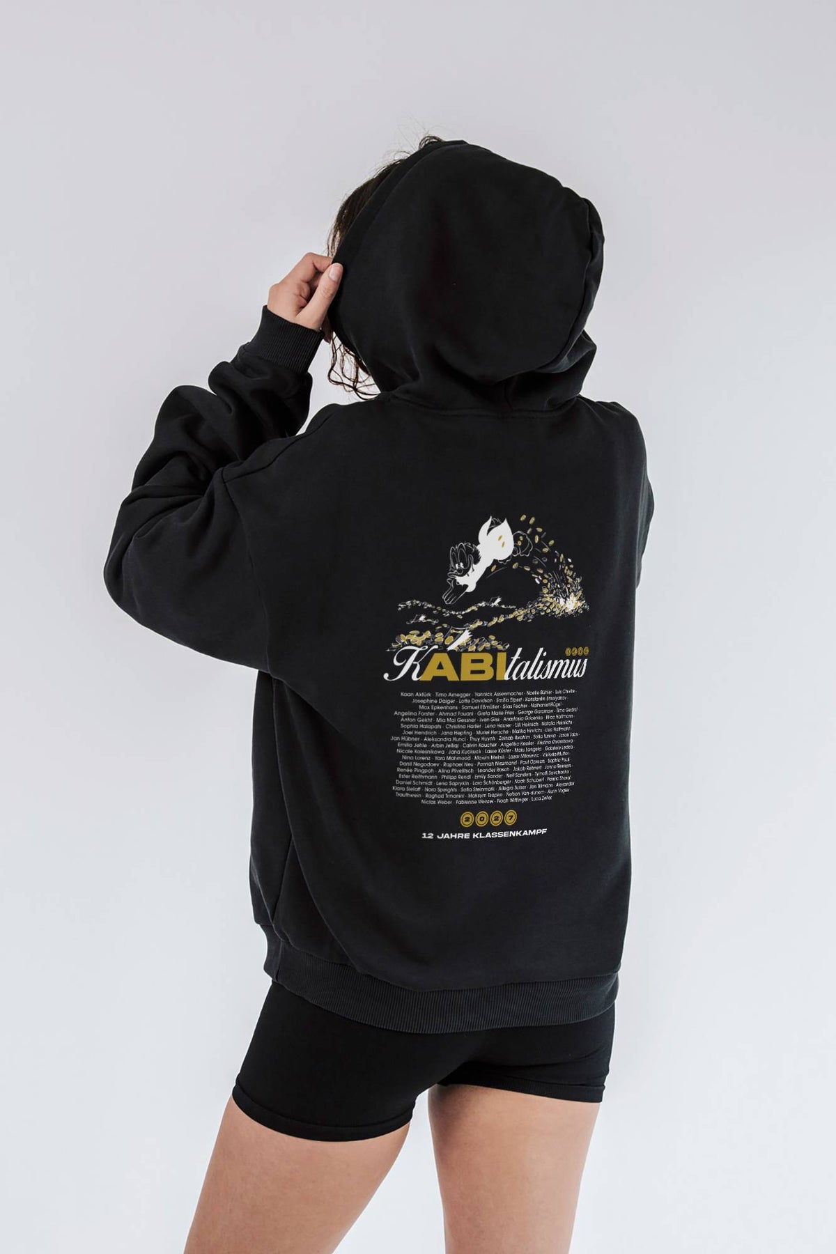 KGF-Freiburg AK27 Organic Extra Heavy Oversized Hoodie (LYTD)