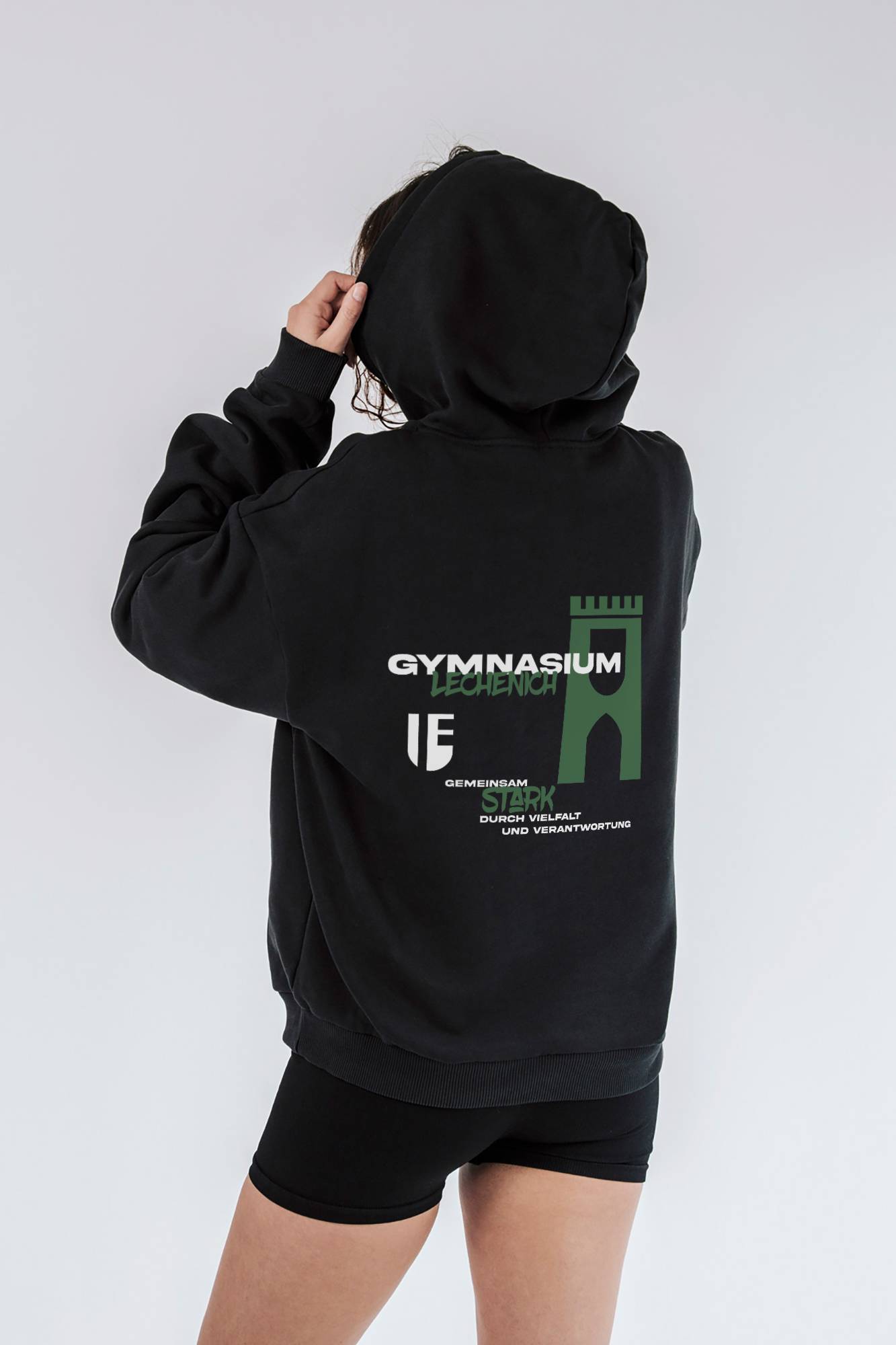 GYL Erftstadt SK25 Organic Extra Heavy Oversized Hoodie (LYTD)