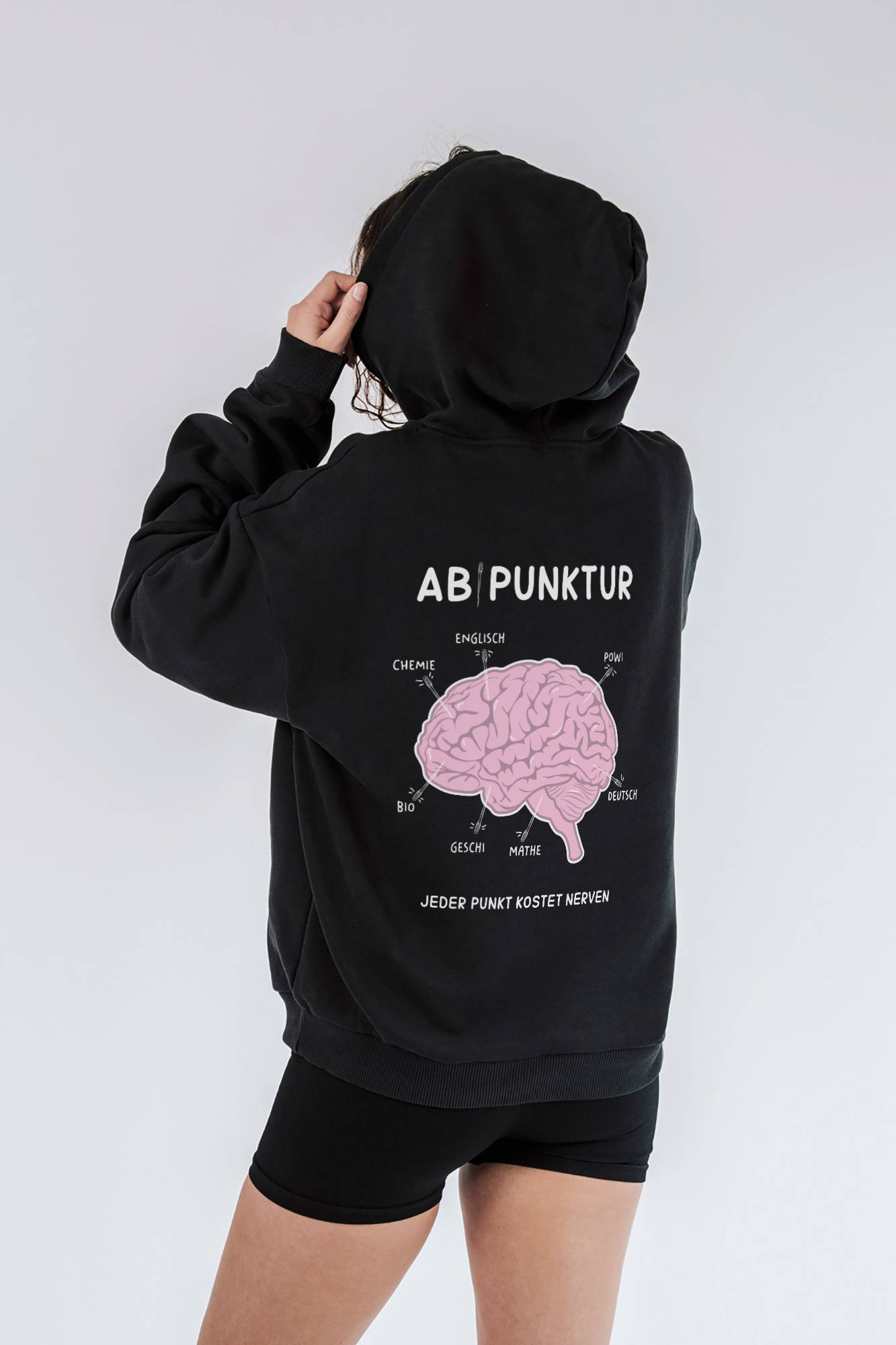 WLS Wolfhagen AK26 Organic Extra Heavy Oversized Hoodie (LYTD)