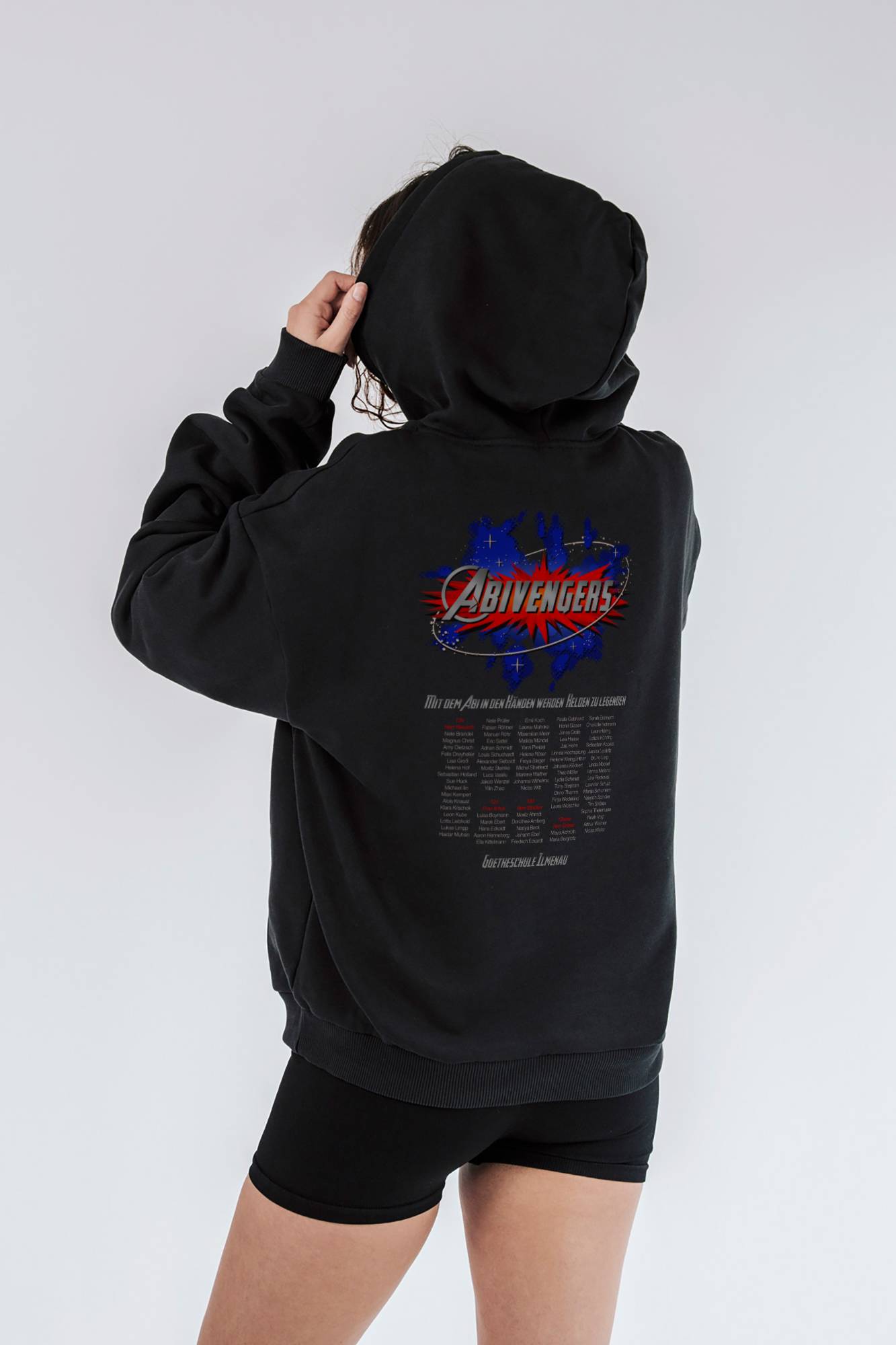 GSI Ilmenau ABI26 - Organic Extra Heavy Oversized Hoodie (LYTD)