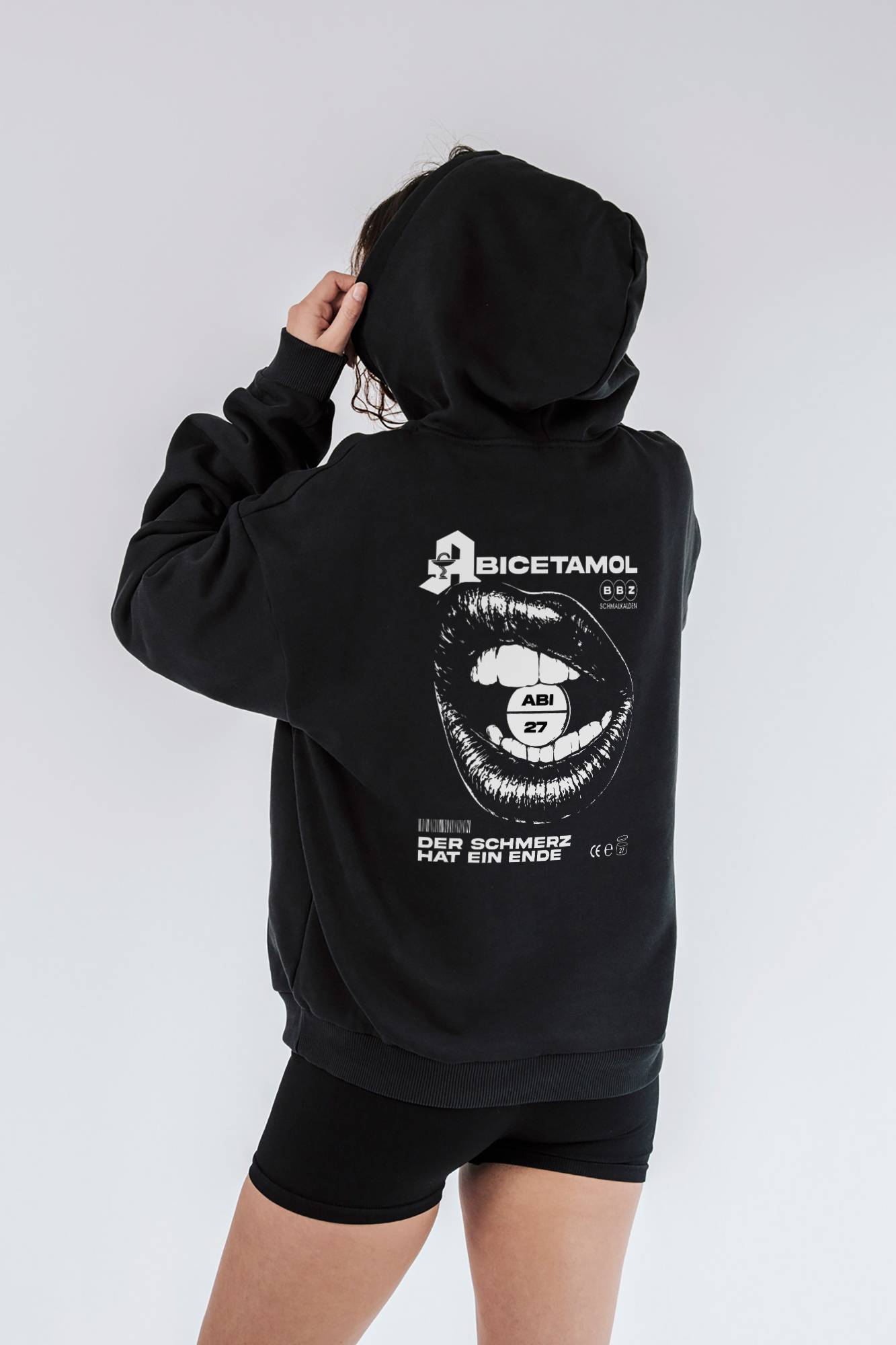 BBZ Schmalkalden ABI27 - Organic Extra Heavy Oversized Hoodie (LYTD)