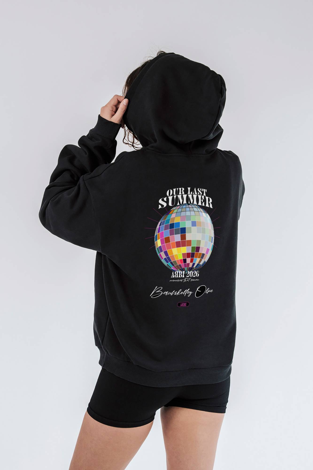BKO Olpe AK26 Organic Extra Heavy Oversized Hoodie (LYTD)