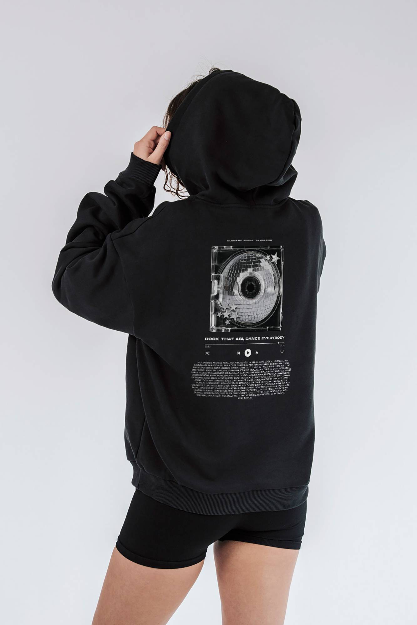 CAG-Cloppenburg ABI26 - Organic Extra Heavy Oversized Hoodie (LYTD)
