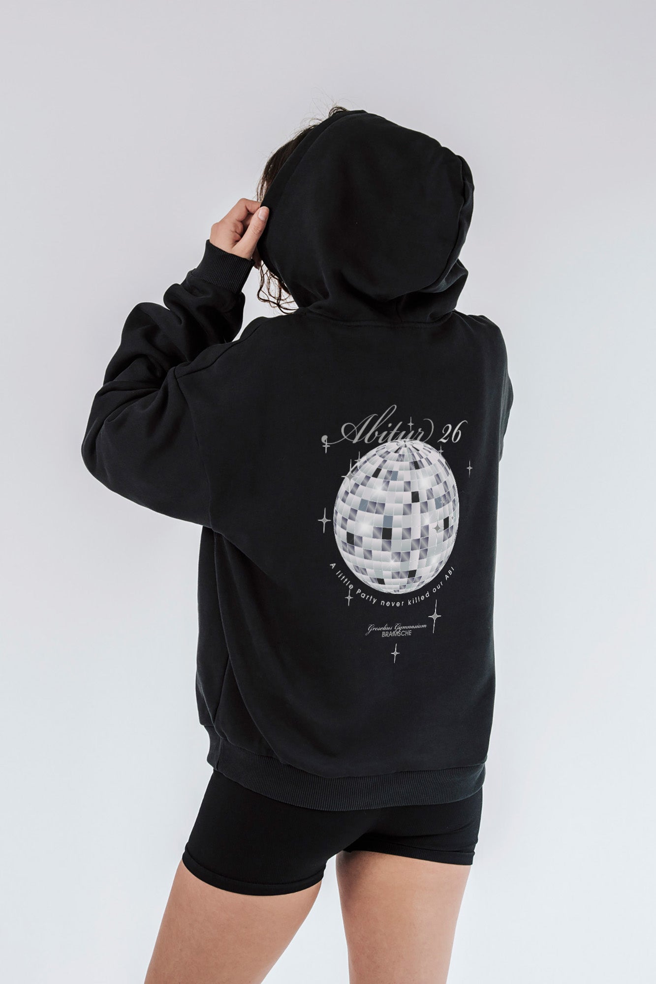 GGB Bramsche AK26 Organic Extra Heavy Oversized Hoodie (LYTD)