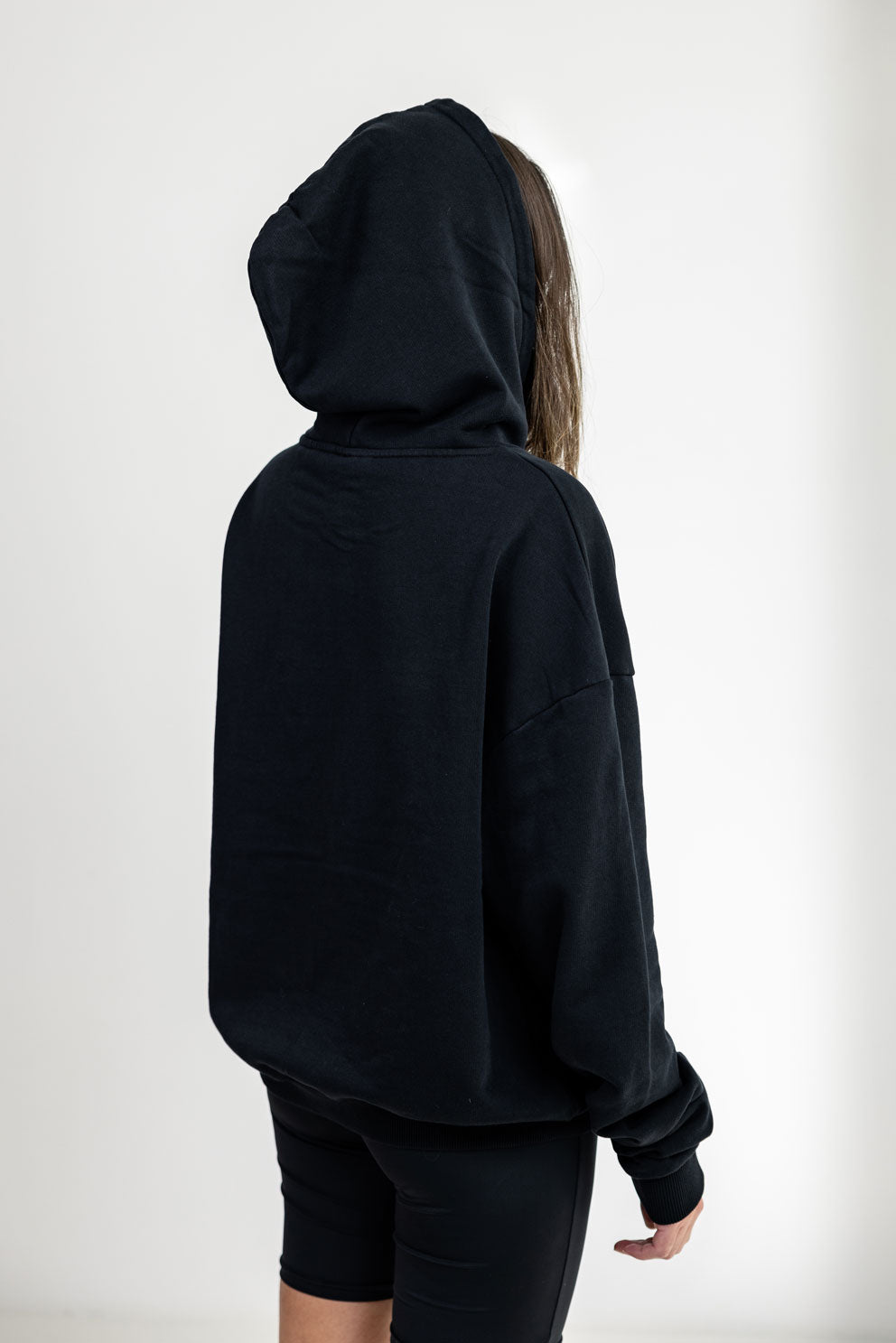 LYTD Organic Extra Heavy Cotton Oversized Dropshoulder Hoodie