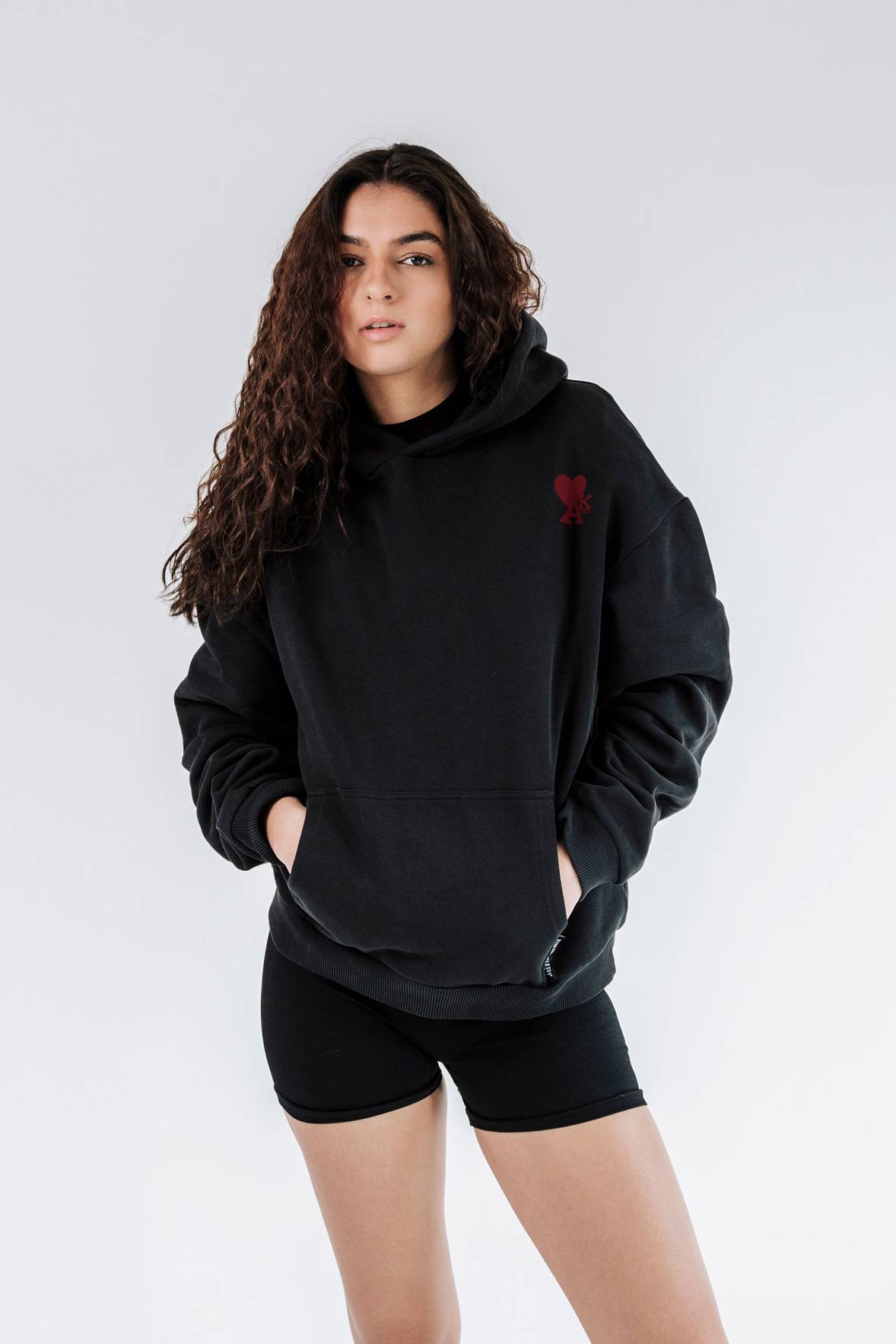 UPS Willingen ABI26 Organic Extra Heavy Oversized Hoodie (LYTD)