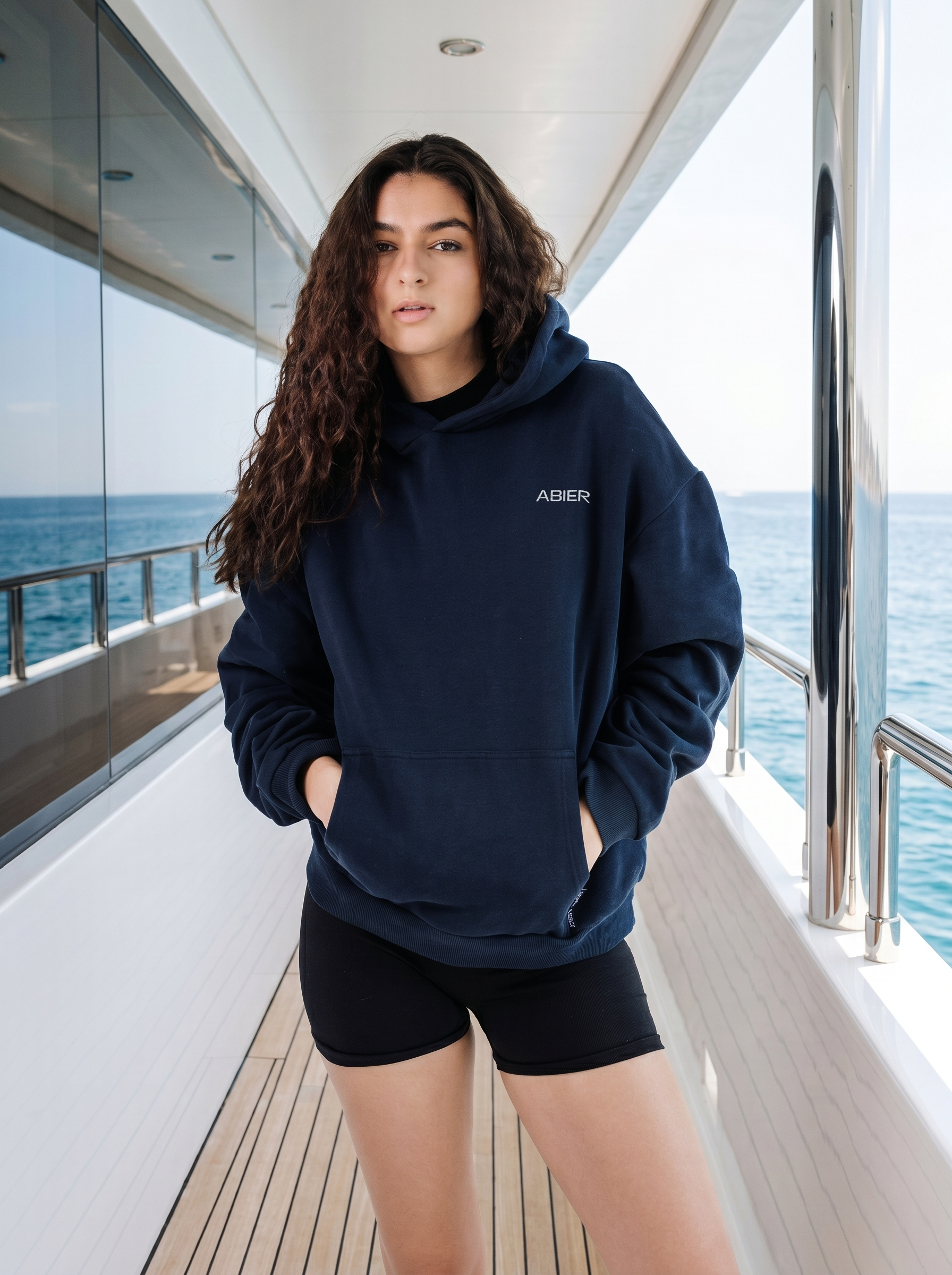 GMT Tutzing ABI27 Organic Extra Heavy Oversized Hoodie (LYTD)