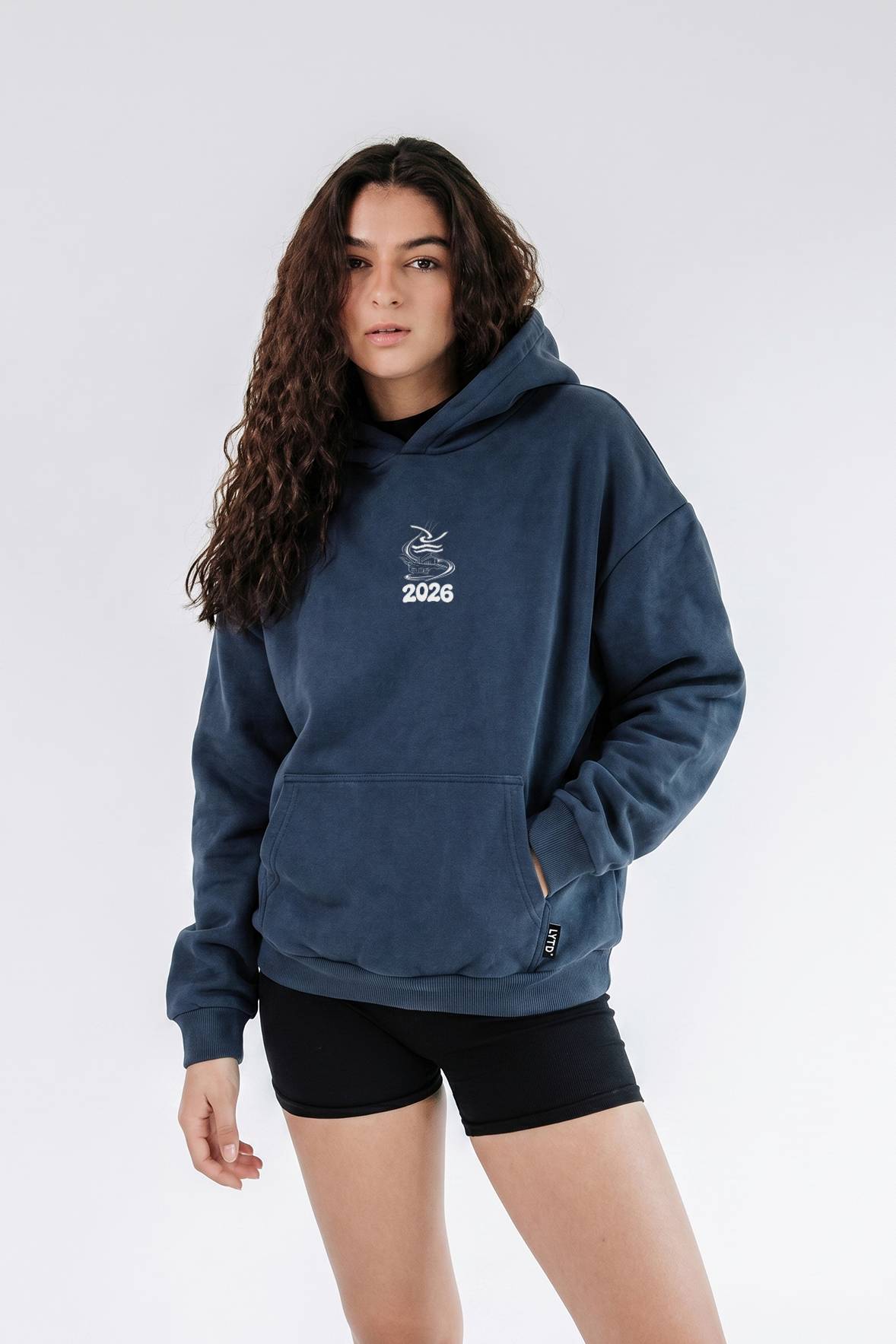 FWS Bremen ABI26 Organic Extra Heavy Oversized Hoodie (LYTD)