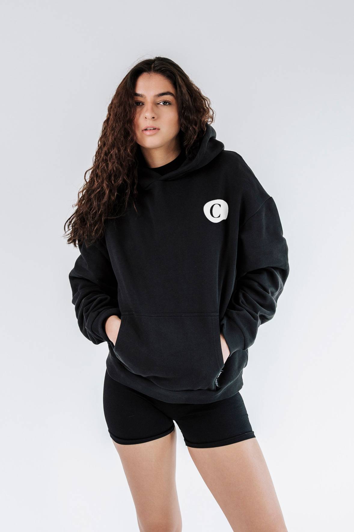 GCS-Oldenburg SK25 Organic Extra Heavy Oversized Hoodie (LYTD)