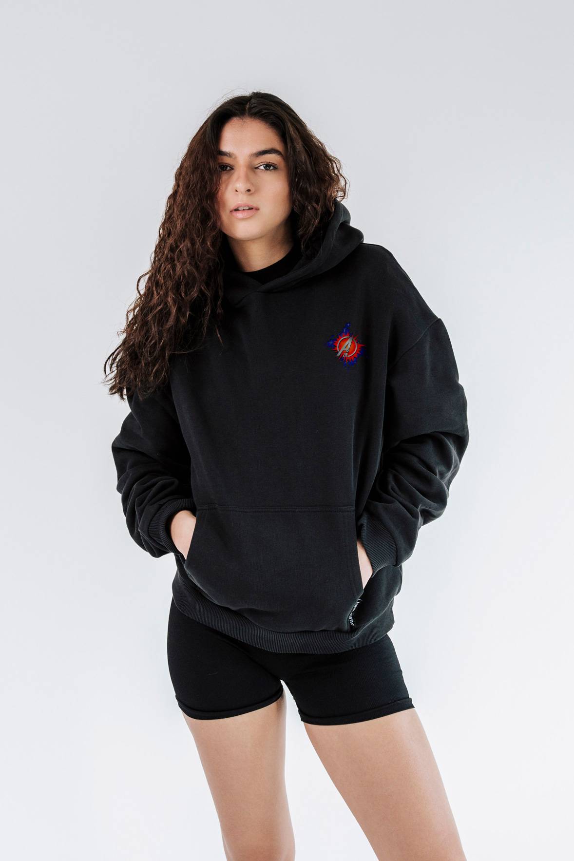 GSI Ilmenau ABI26 - Organic Extra Heavy Oversized Hoodie (LYTD)