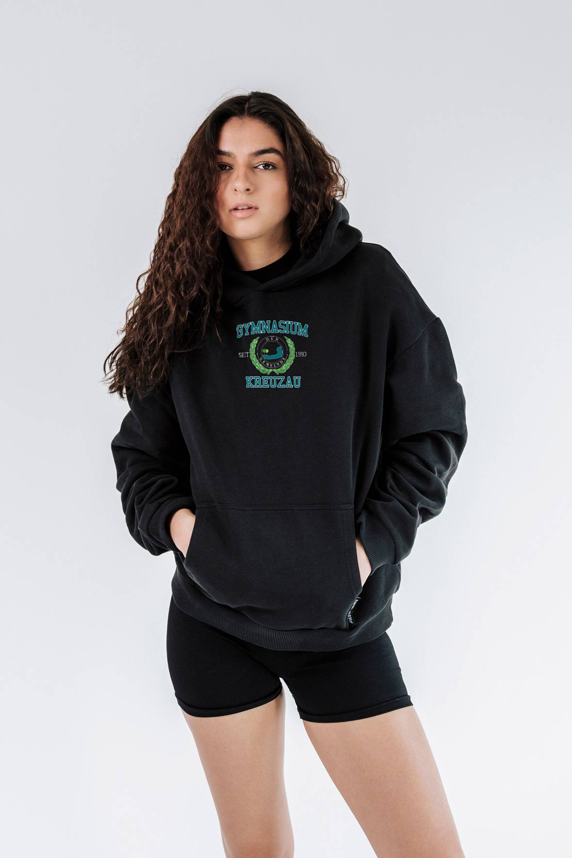 GYK Kreuzau SK Organic Extra Heavy Oversized Hoodie (LYTD)