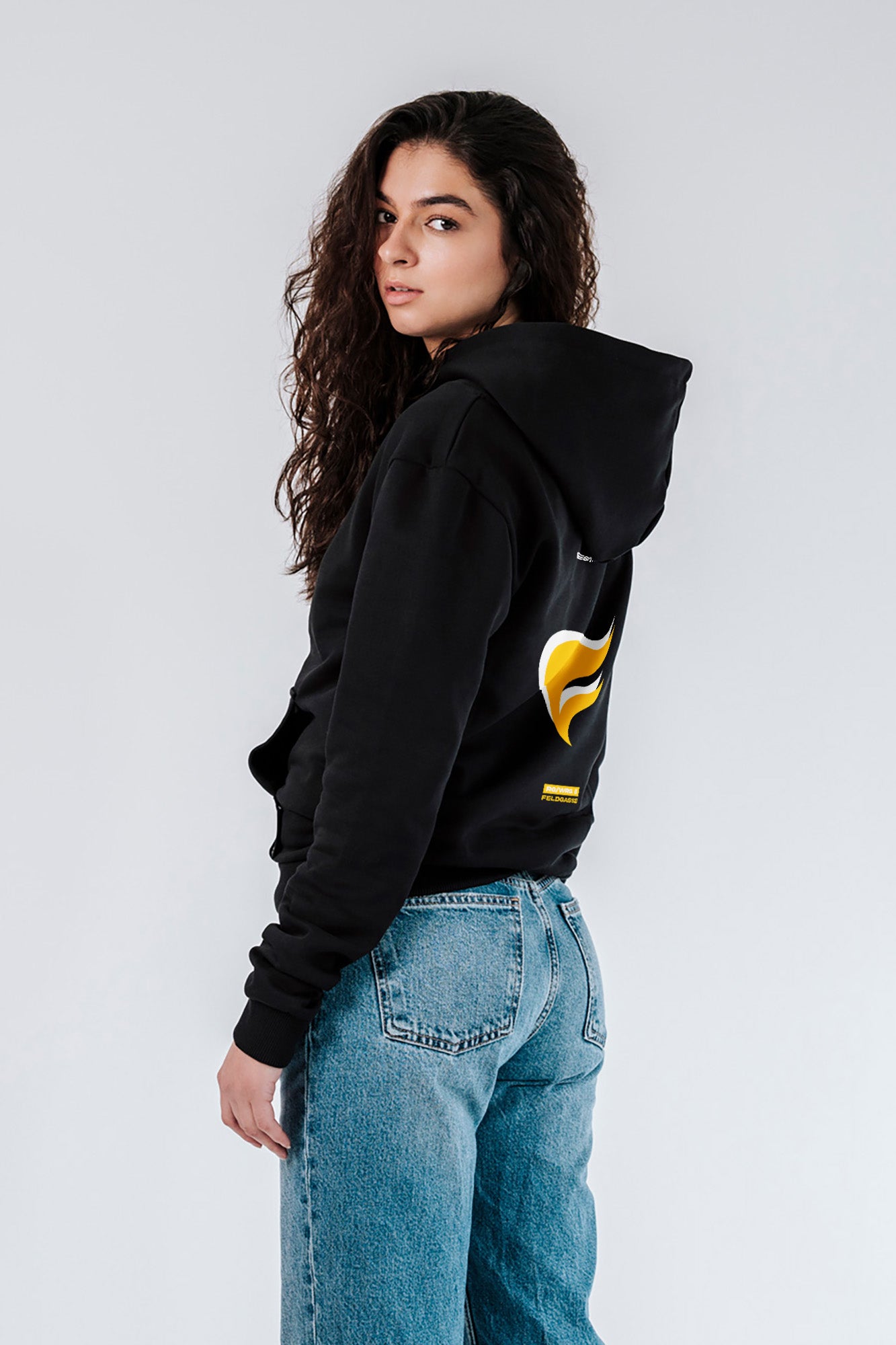 RG/WRG-Feldgasse Organic Regular Hoodie (LYTD)