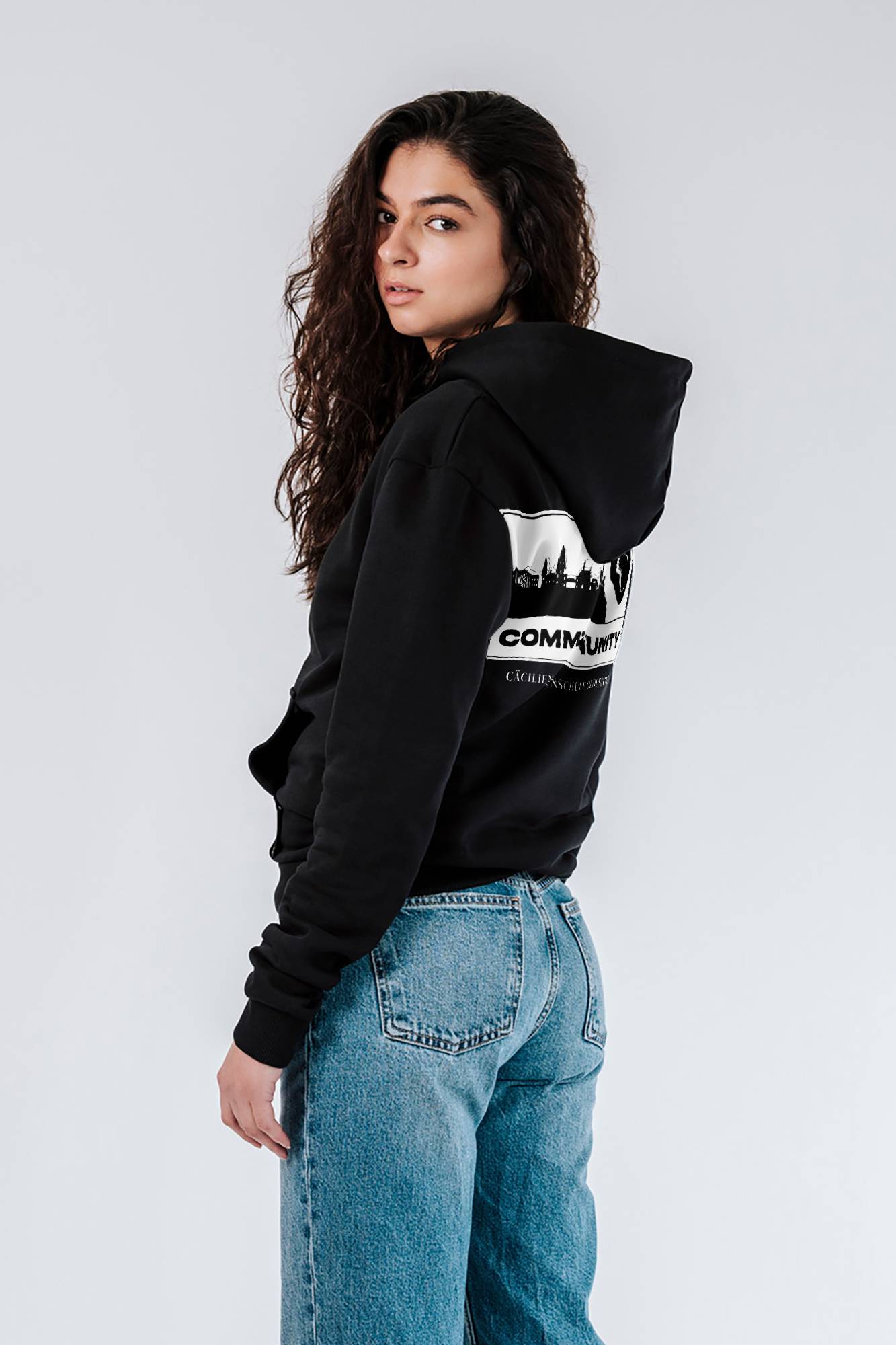 GCS-Oldenburg SK25 Organic Regular Hoodie (LYTD)