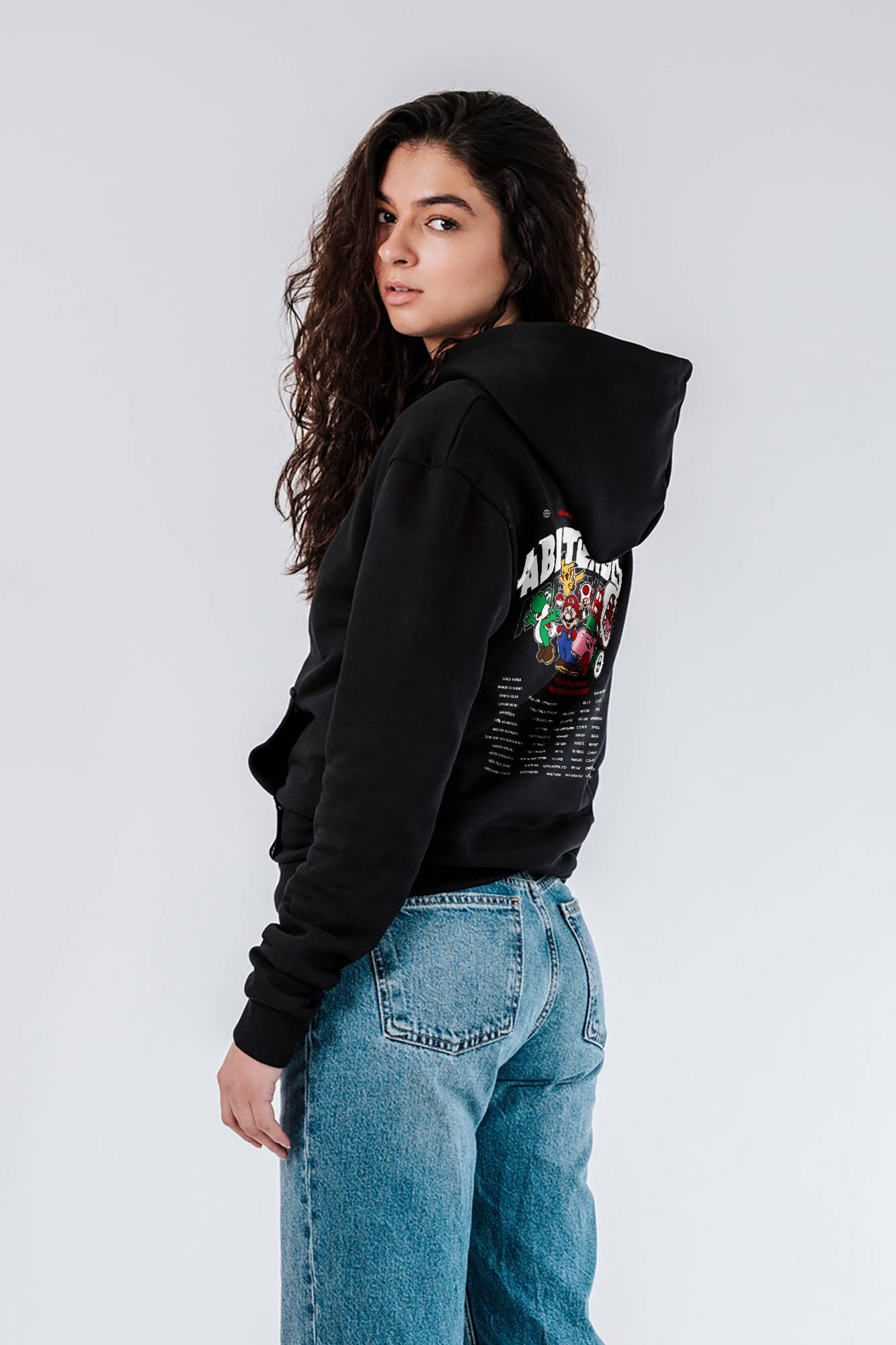 IGS Mannheim Herzogenried AK25 Organic Regular Hoodie (LYTD)