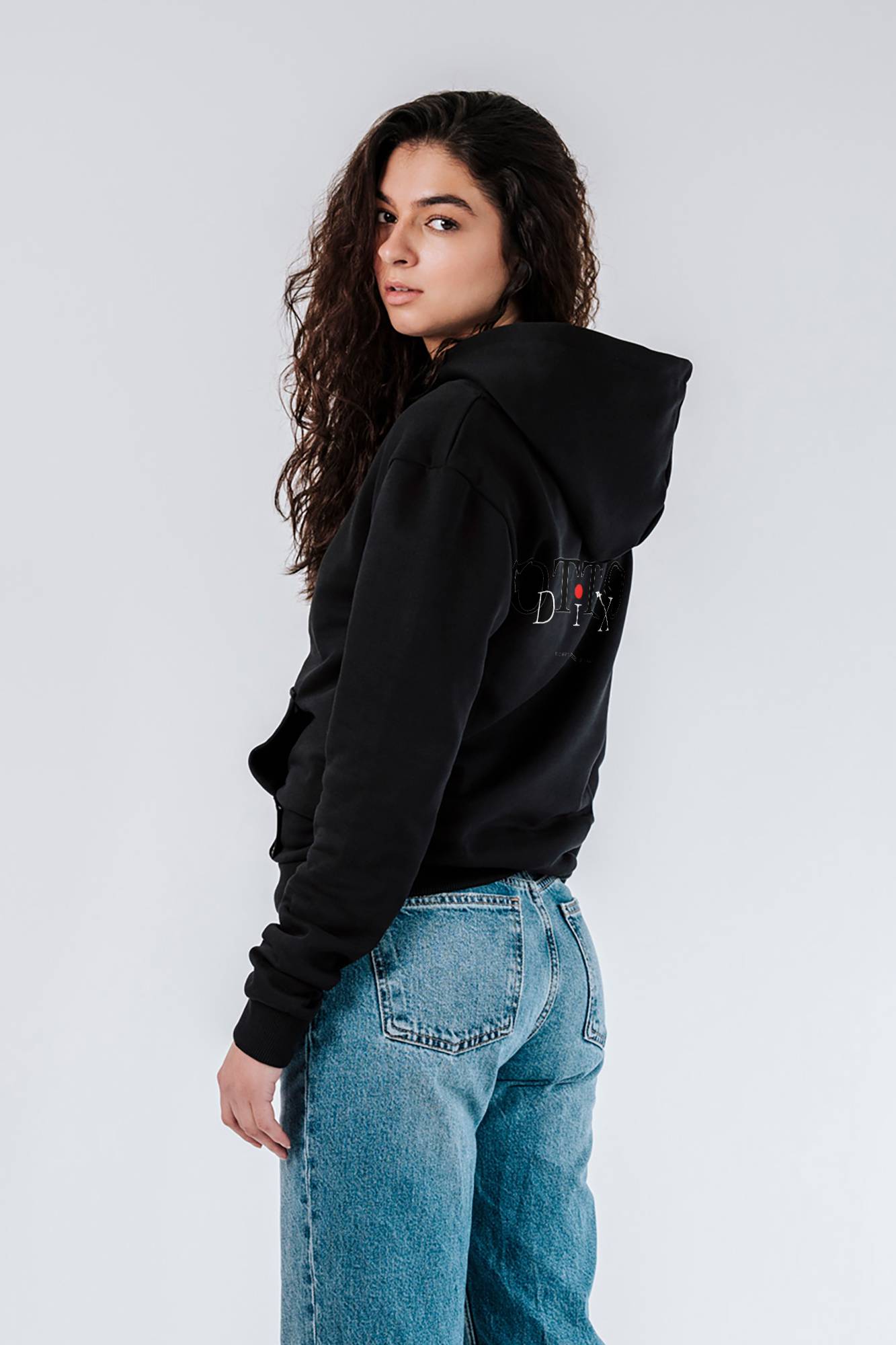 ROD Gera SK26-003 Organic Regular Hoodie (LYTD)