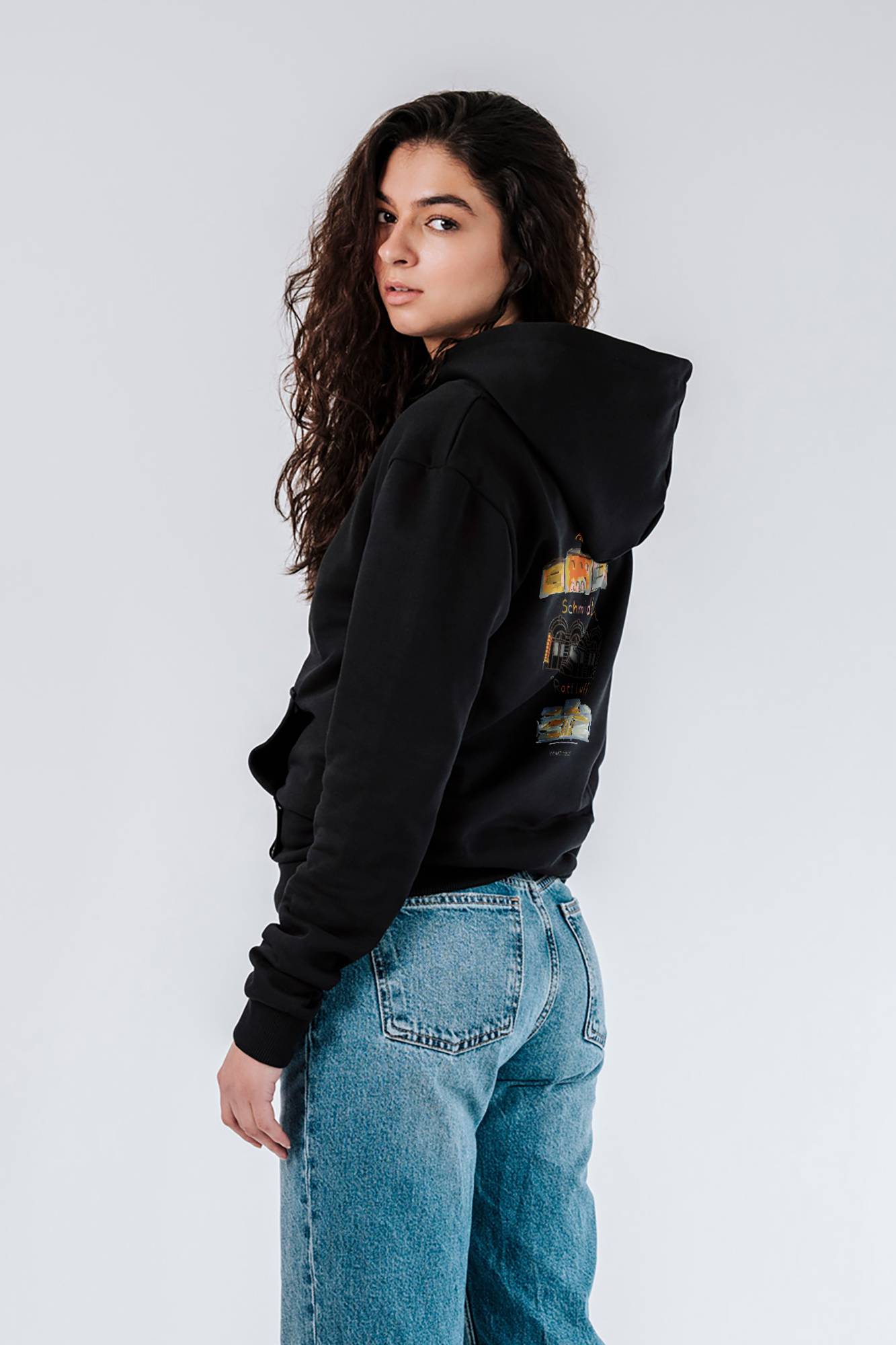 KSR Chemnitz SK25 Organic Regular Hoodie (LYTD)