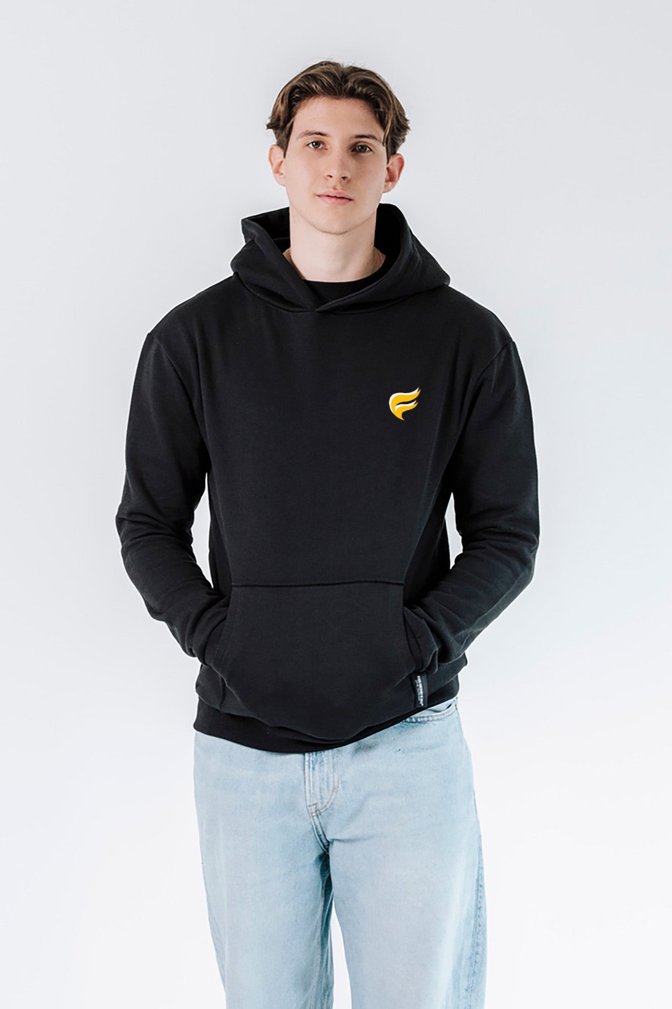 RG/WRG-Feldgasse Organic Regular Hoodie (LYTD)