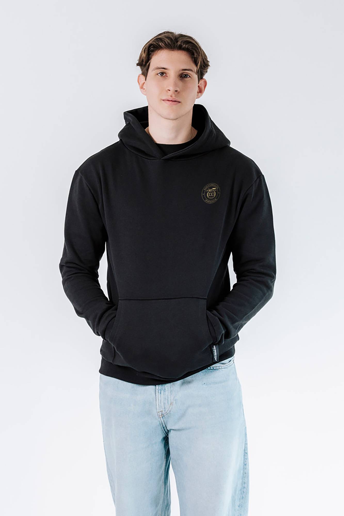 MKM Mindelheim SK26-002 Organic Regular Hoodie (LYTD)