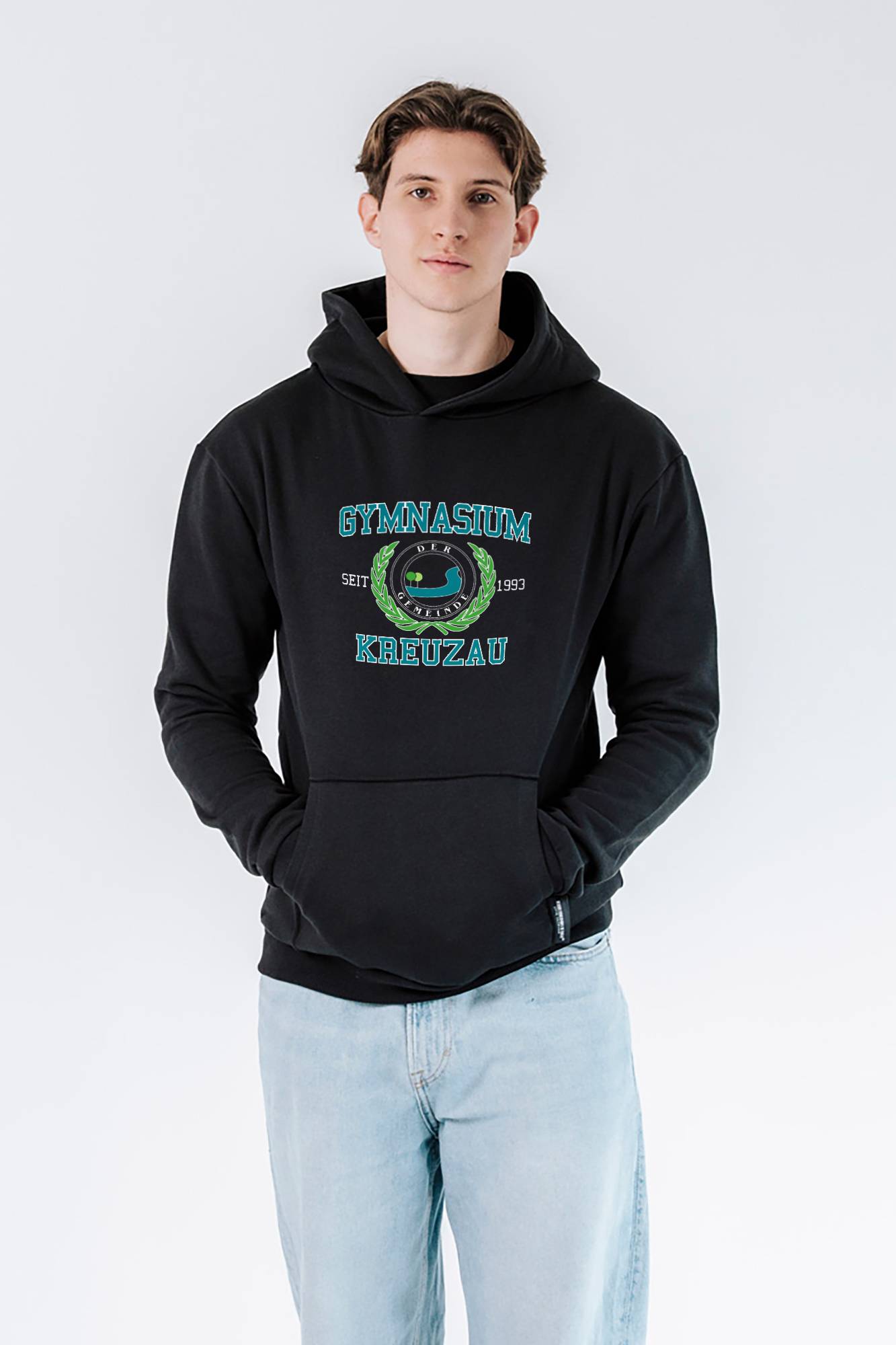 GYK Kreuzau SK Organic Regular Hoodie (LYTD)