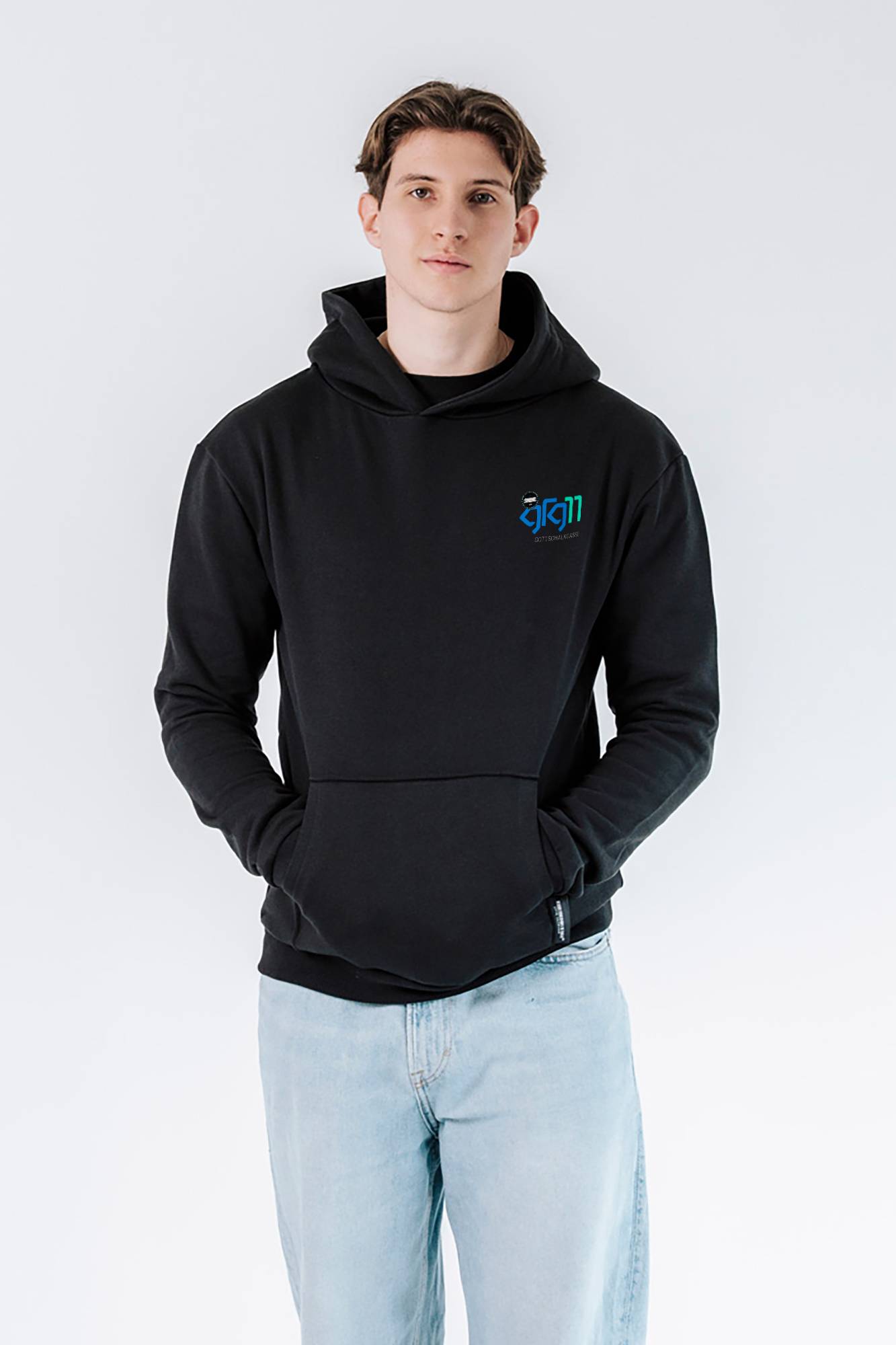 GRG11 Wien SK2025 Organic Regular Hoodie (LYTD)