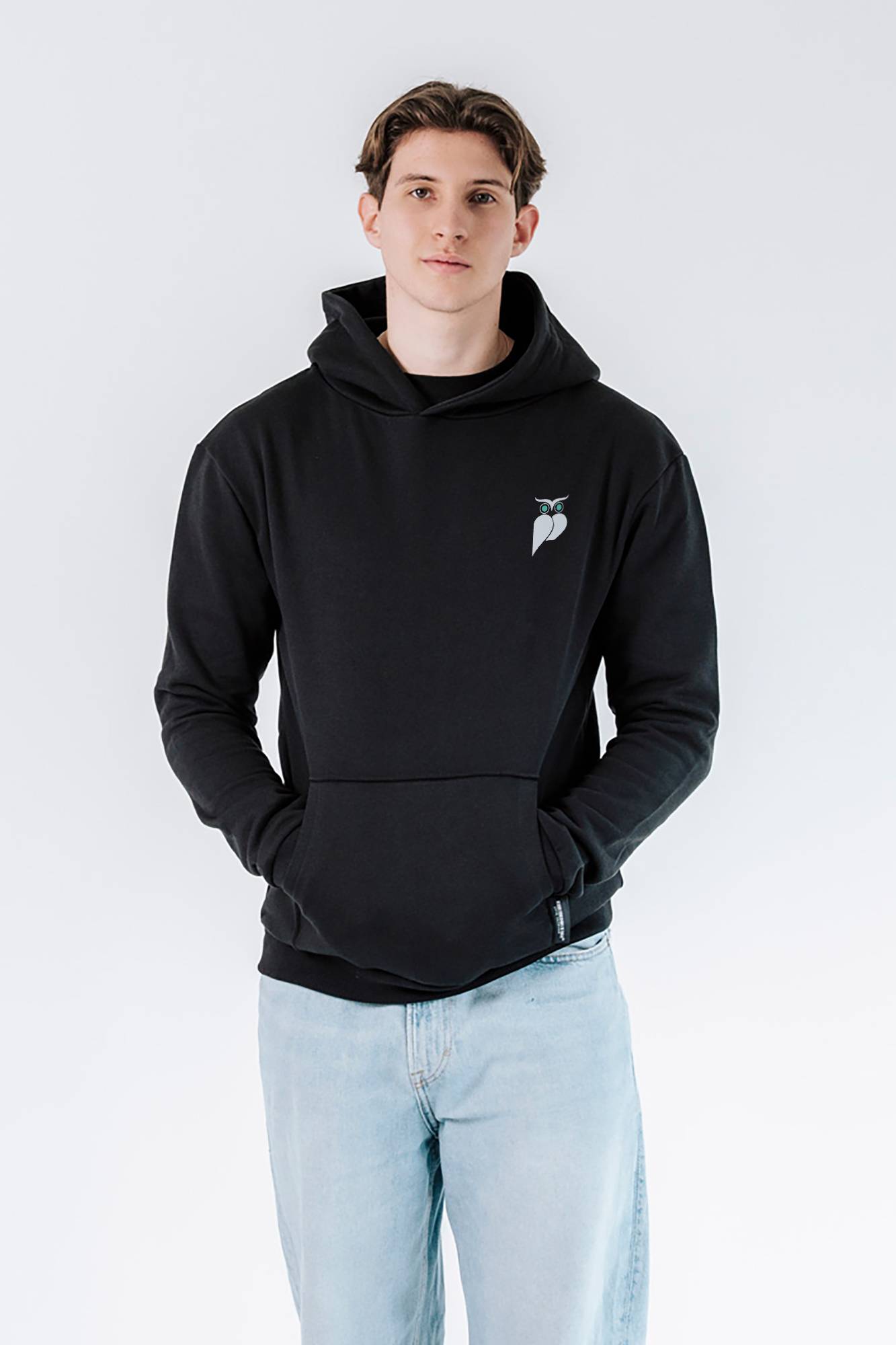 BGRG 8 Kollektion Organic Regular Hoodie (LYTD)