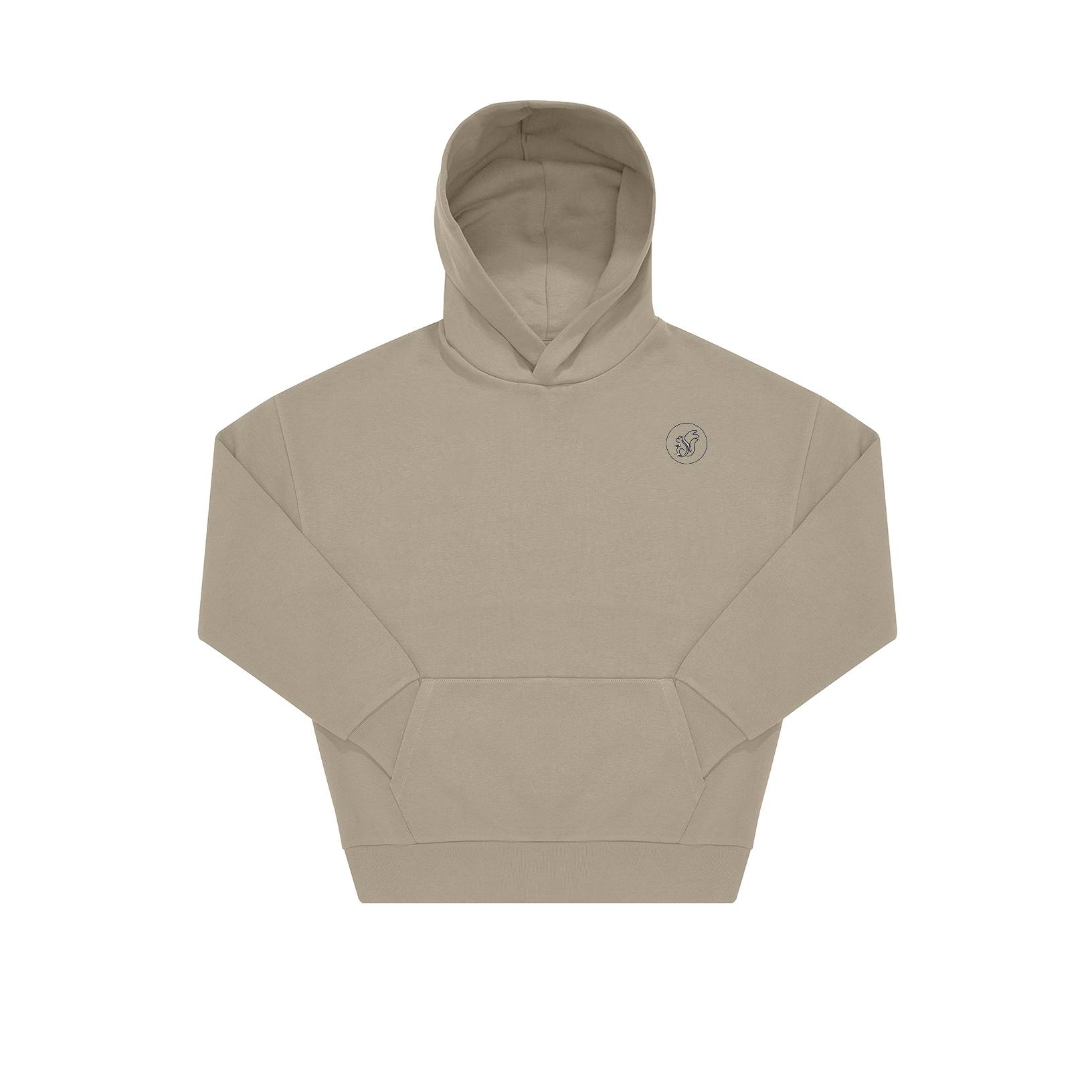 EFS Bethlehem Organic Oversized Hoodie (B&C)