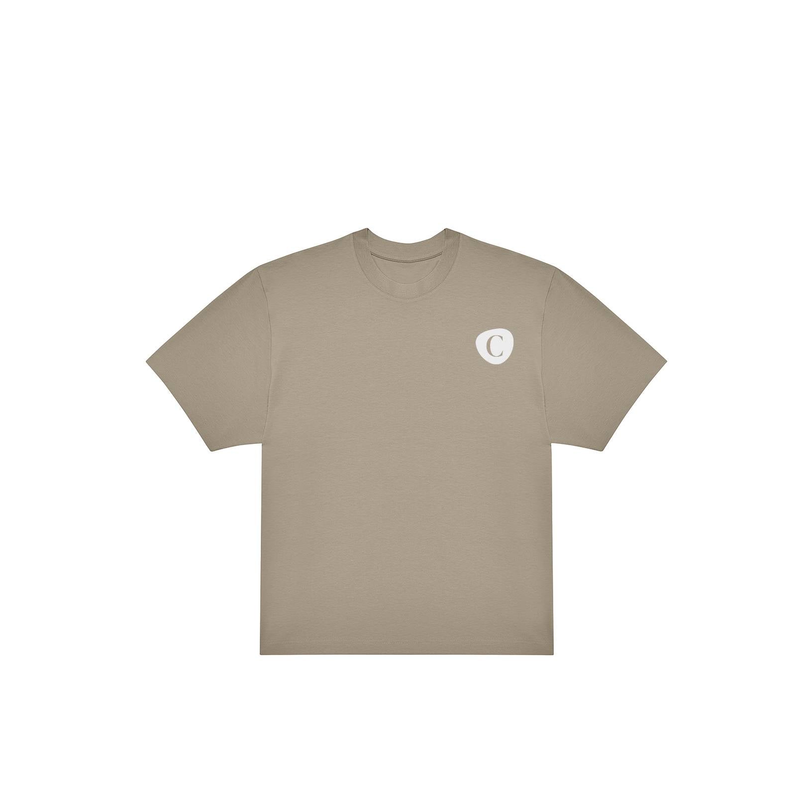 GCS Oldenburg Organic Oversized T-Shirt (B&C)