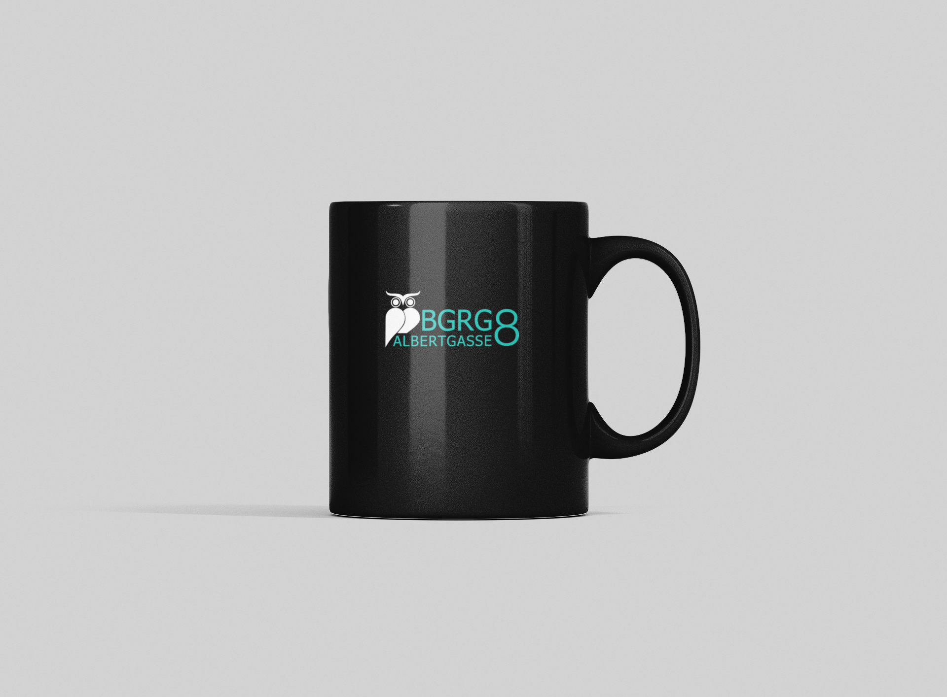 BGRG 8 Mug Classic - Full Print