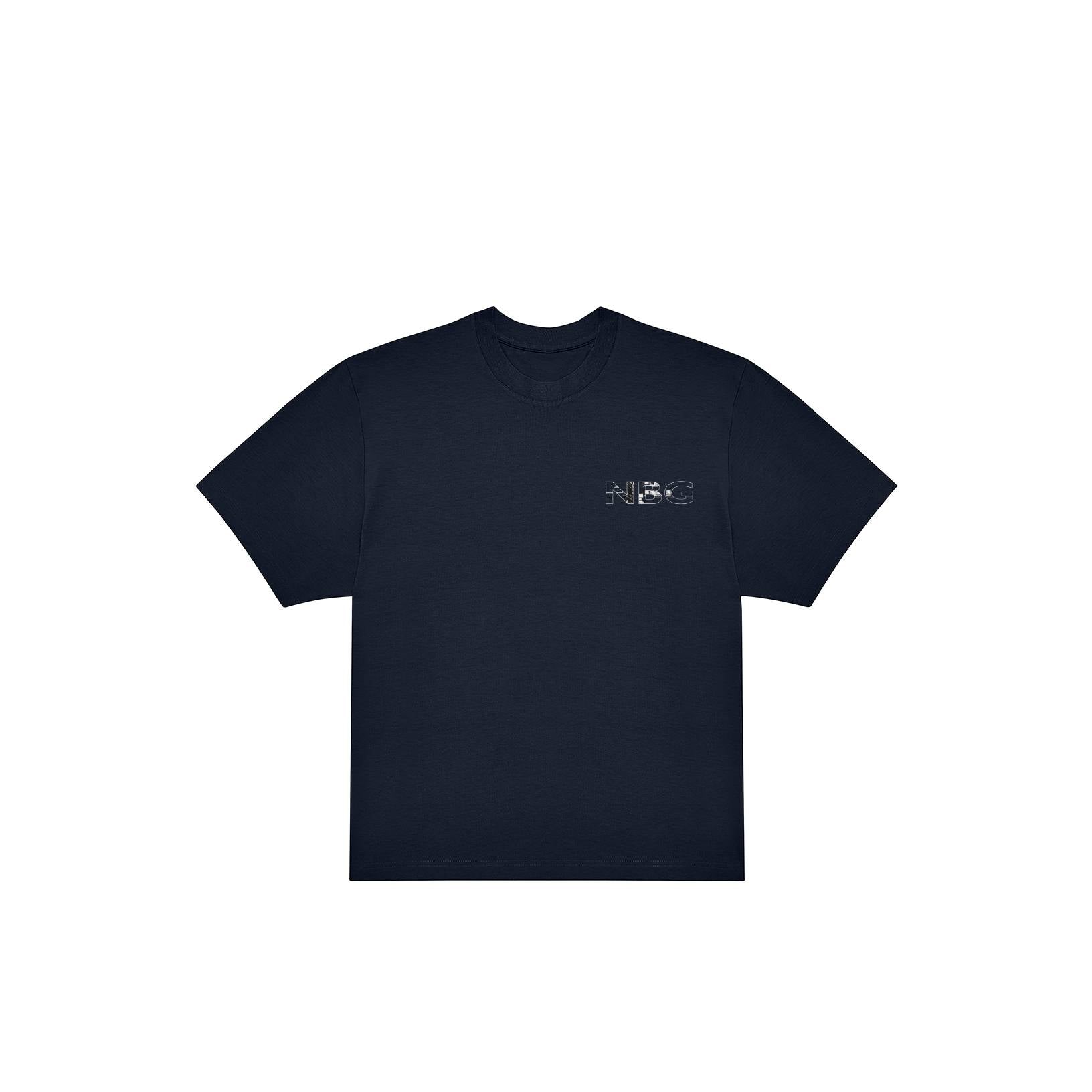 Gymnasium Neuenbürg SK25 Organic Oversized T-Shirt (B&C)