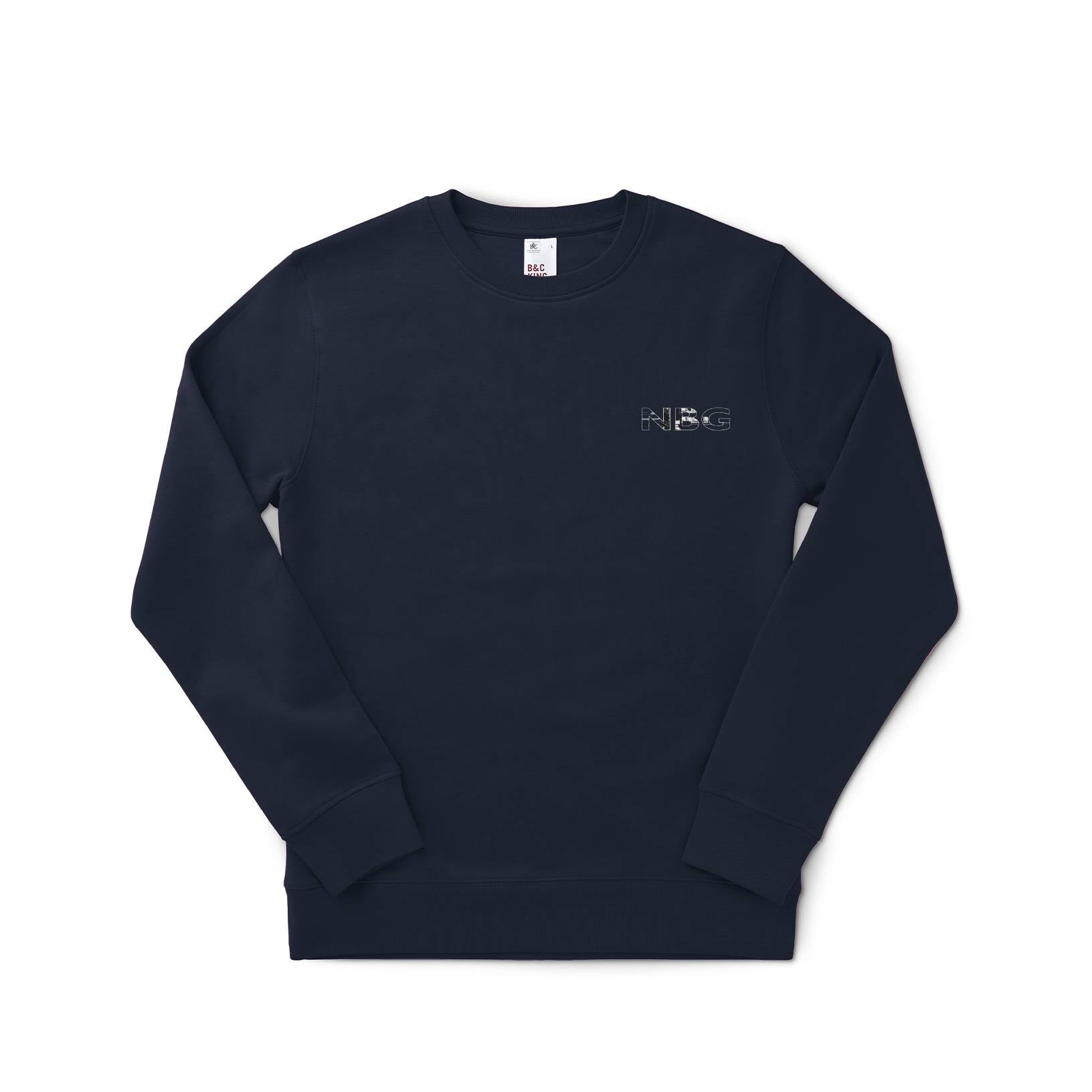 Gymnasium Neuenbürg SK25 Organic Fair Regular Sweatshirt (B&C)
