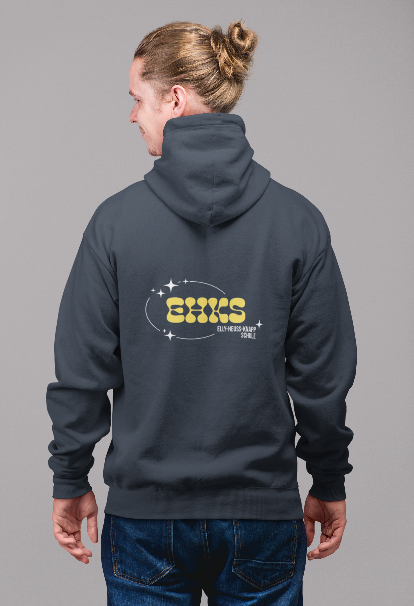 Kollektion EHK Neumünster Organic Regular Zip Hoodie (B&C)