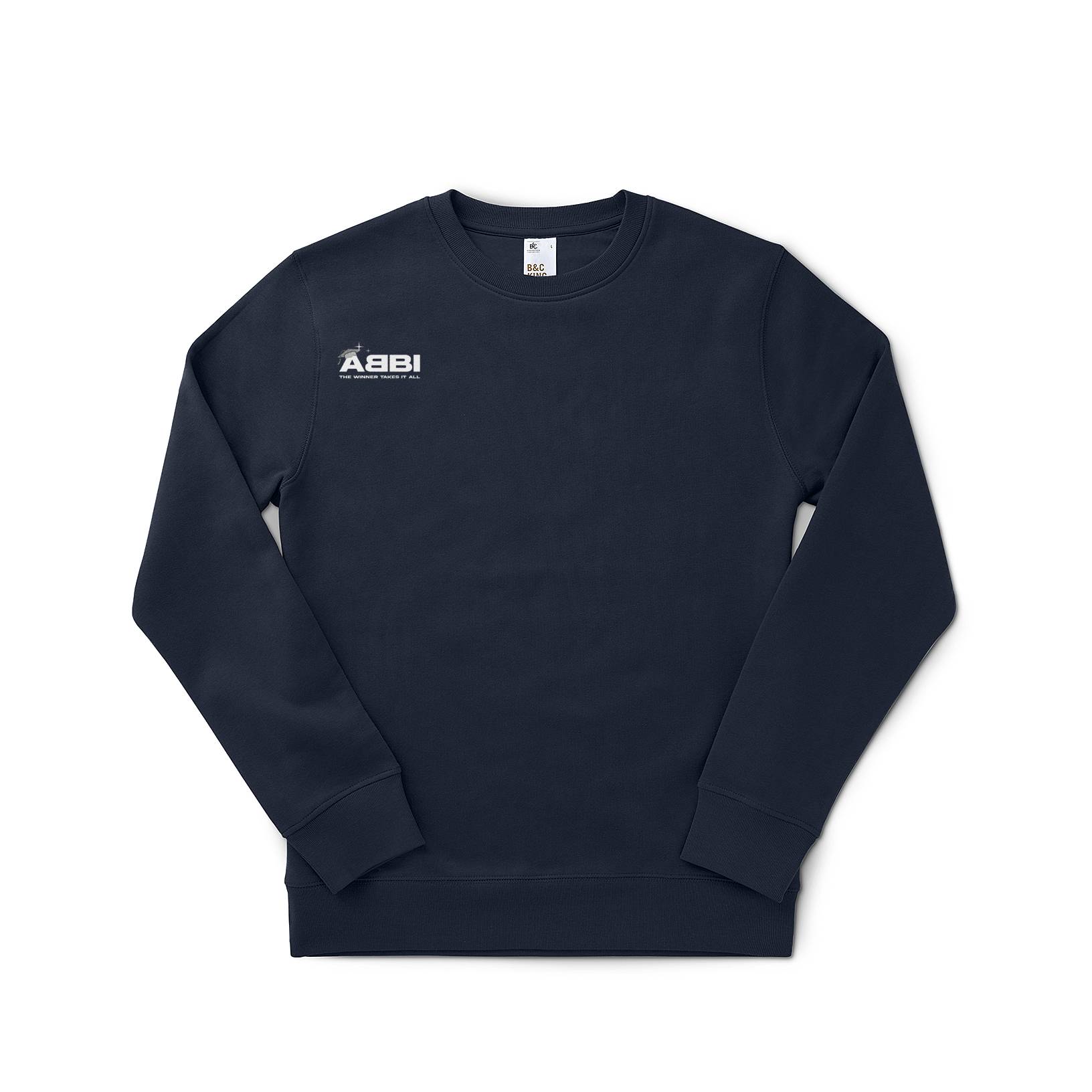 GAL Ilmenau Abi26 Organic Fair Regular Sweatshirt (B&C)