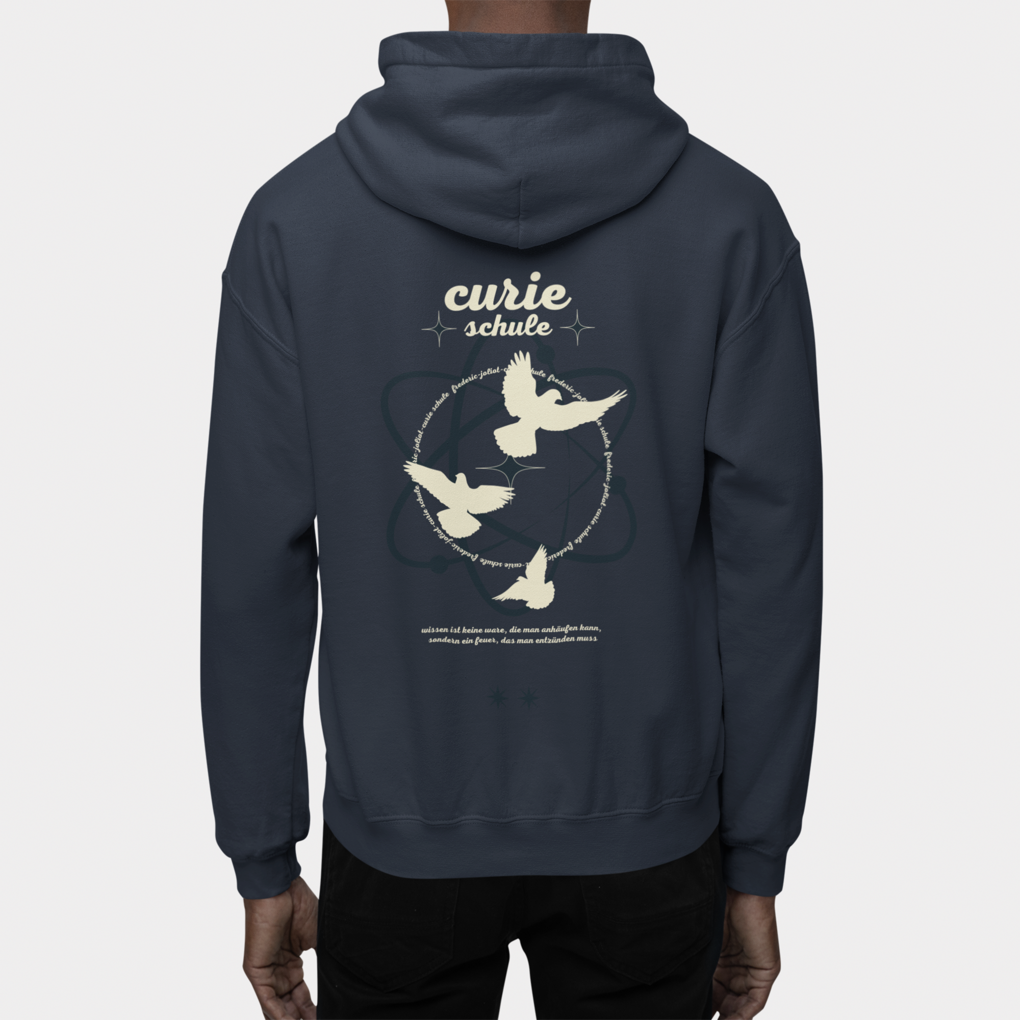 FJC Hildburghausen SK25 Organic Regular Hoodie (B&C)