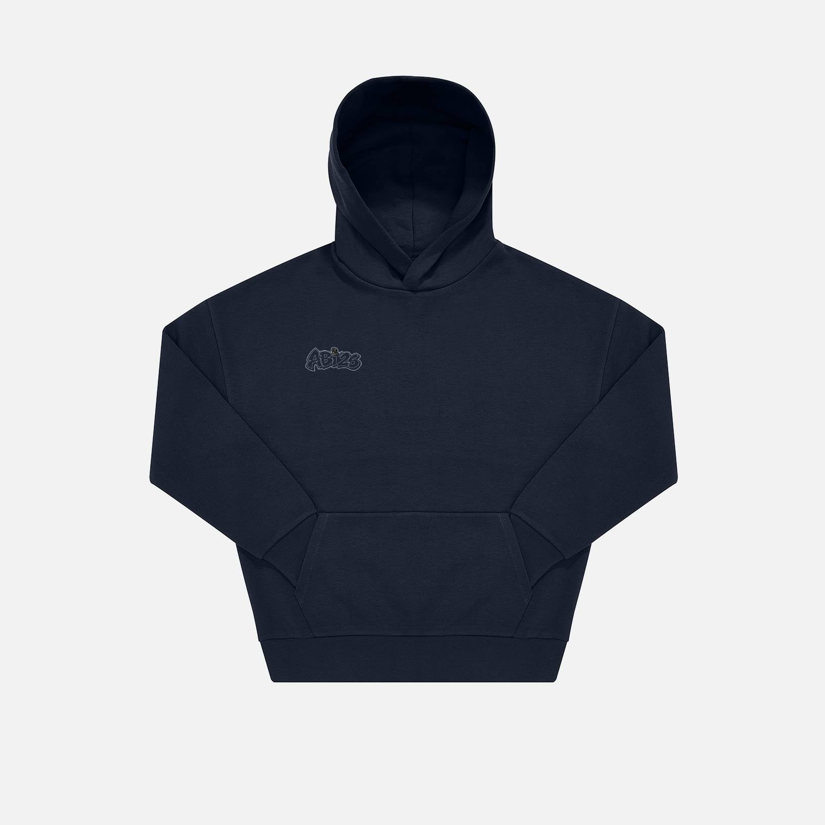 JOH Lüneburg ABI26 Organic Oversized Hoodie (B&C)