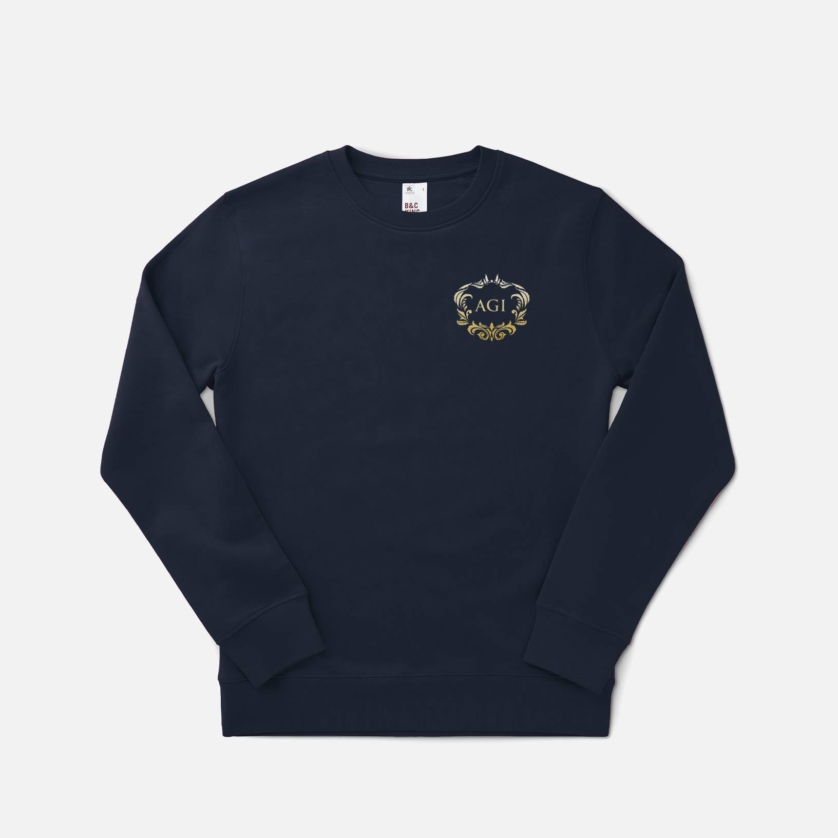 AGI Innsbruck  Organic Fair Regular Sweatshirt