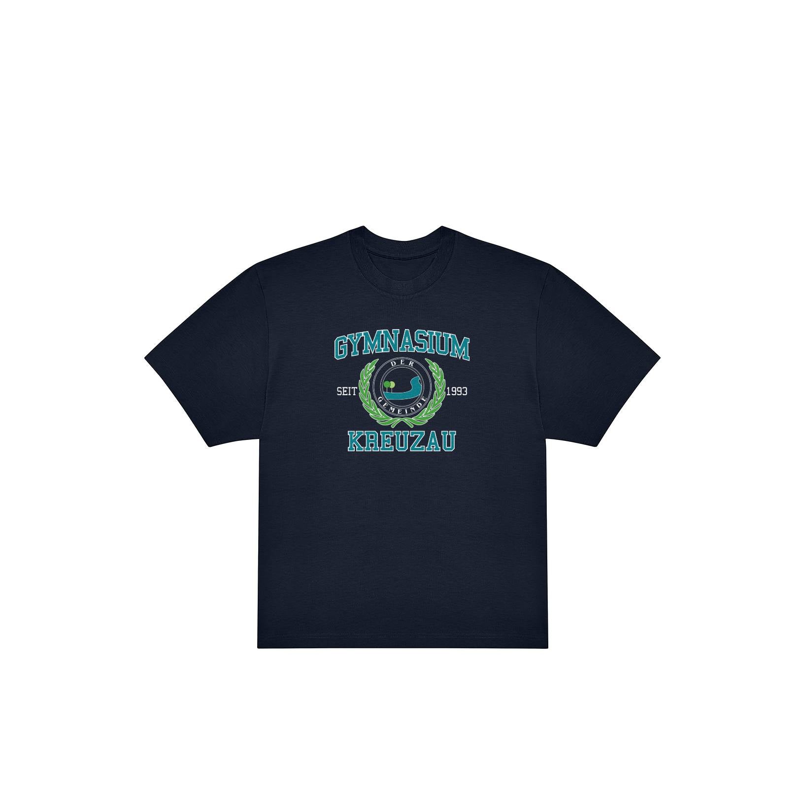 GYK Kreuzau SK Organic Oversized T-Shirt (B&C)